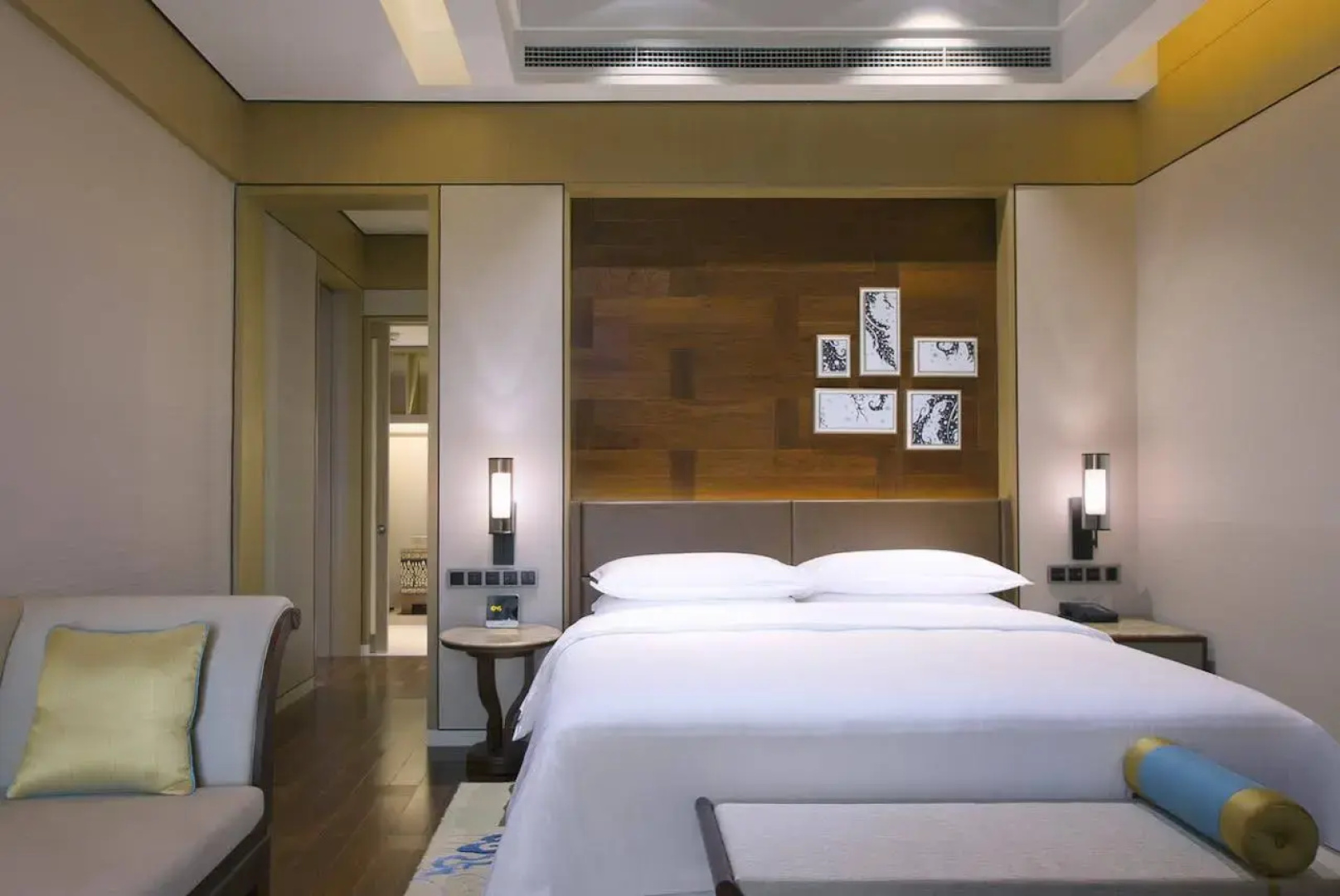 Sheraton Grand Xishuangbanna Hotel