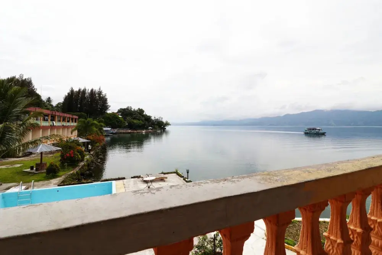 Hotel Sumber Pulo Mas