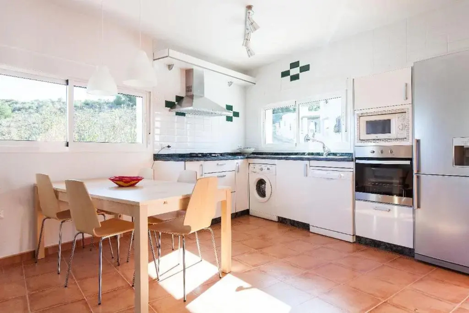 La Casa Del Volcán De Cabo De Gata