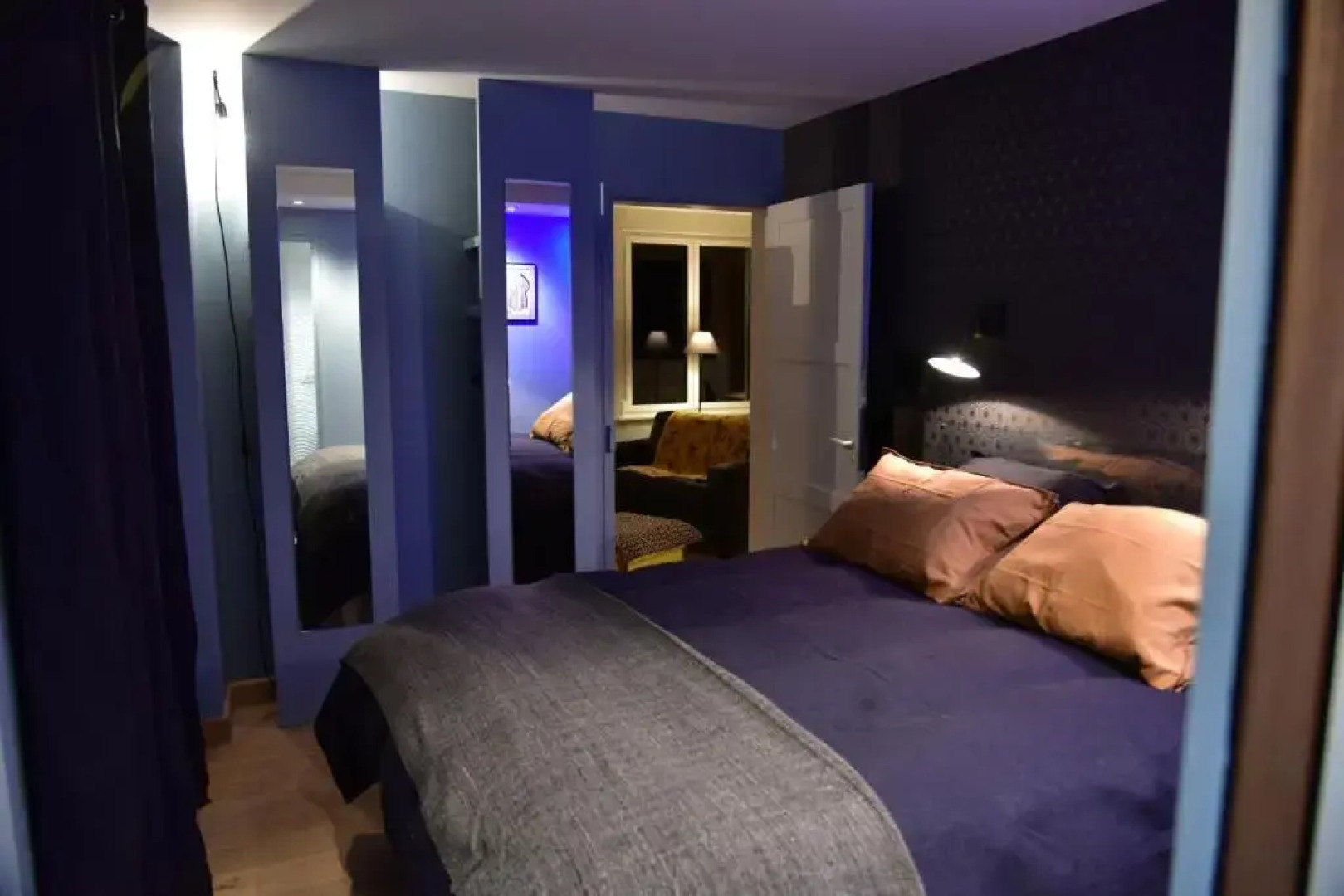 La Bellevue, maison entière