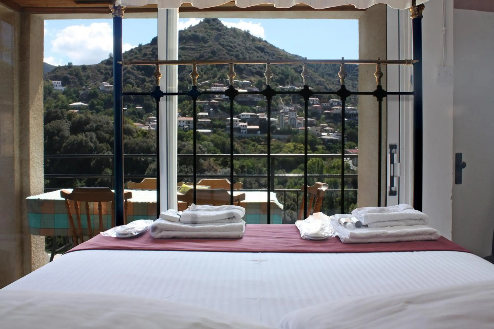 Laoni Guest House in Moutoullas, Marathasa