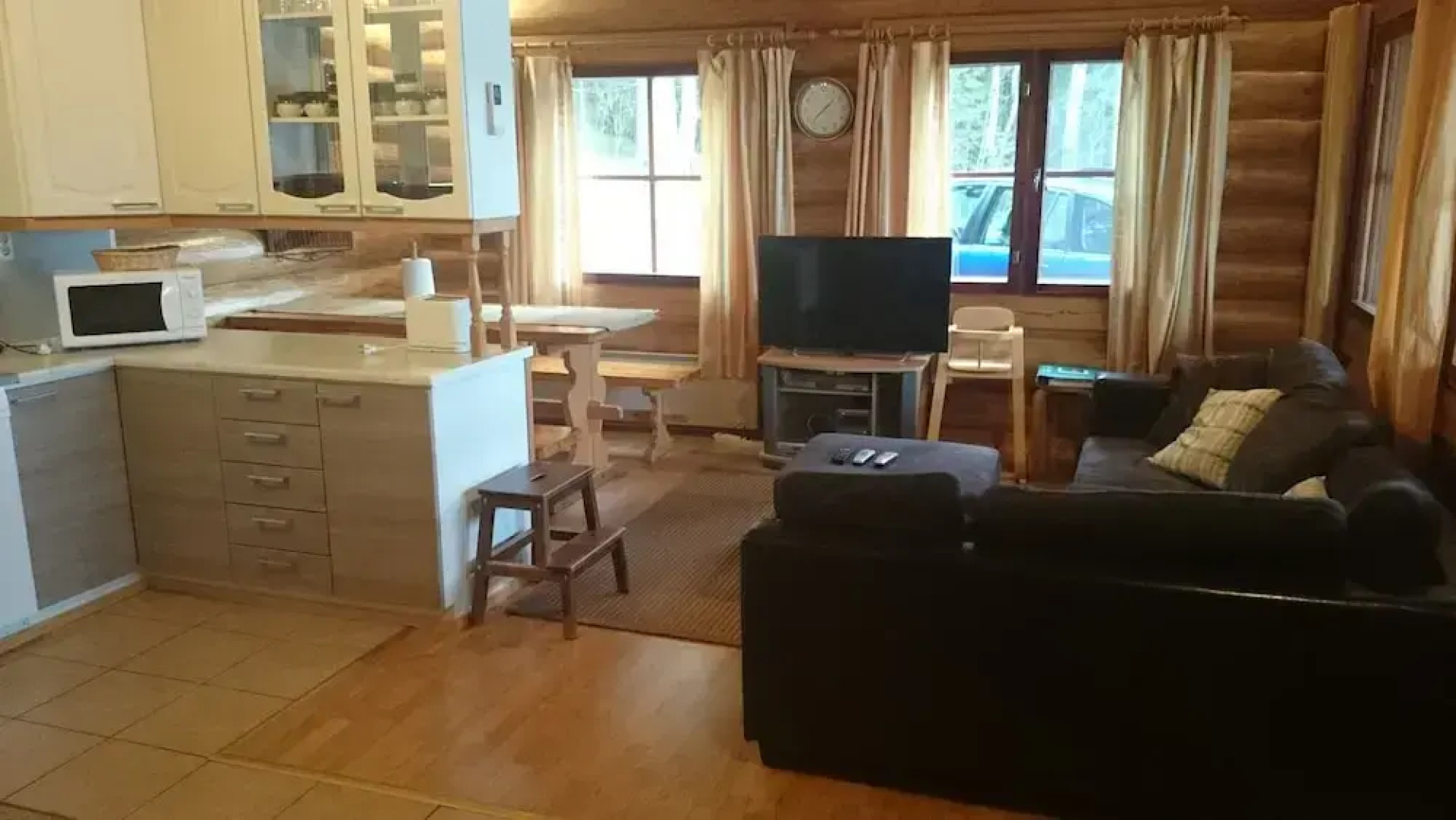 Yli-Kaitalan Lomamökit