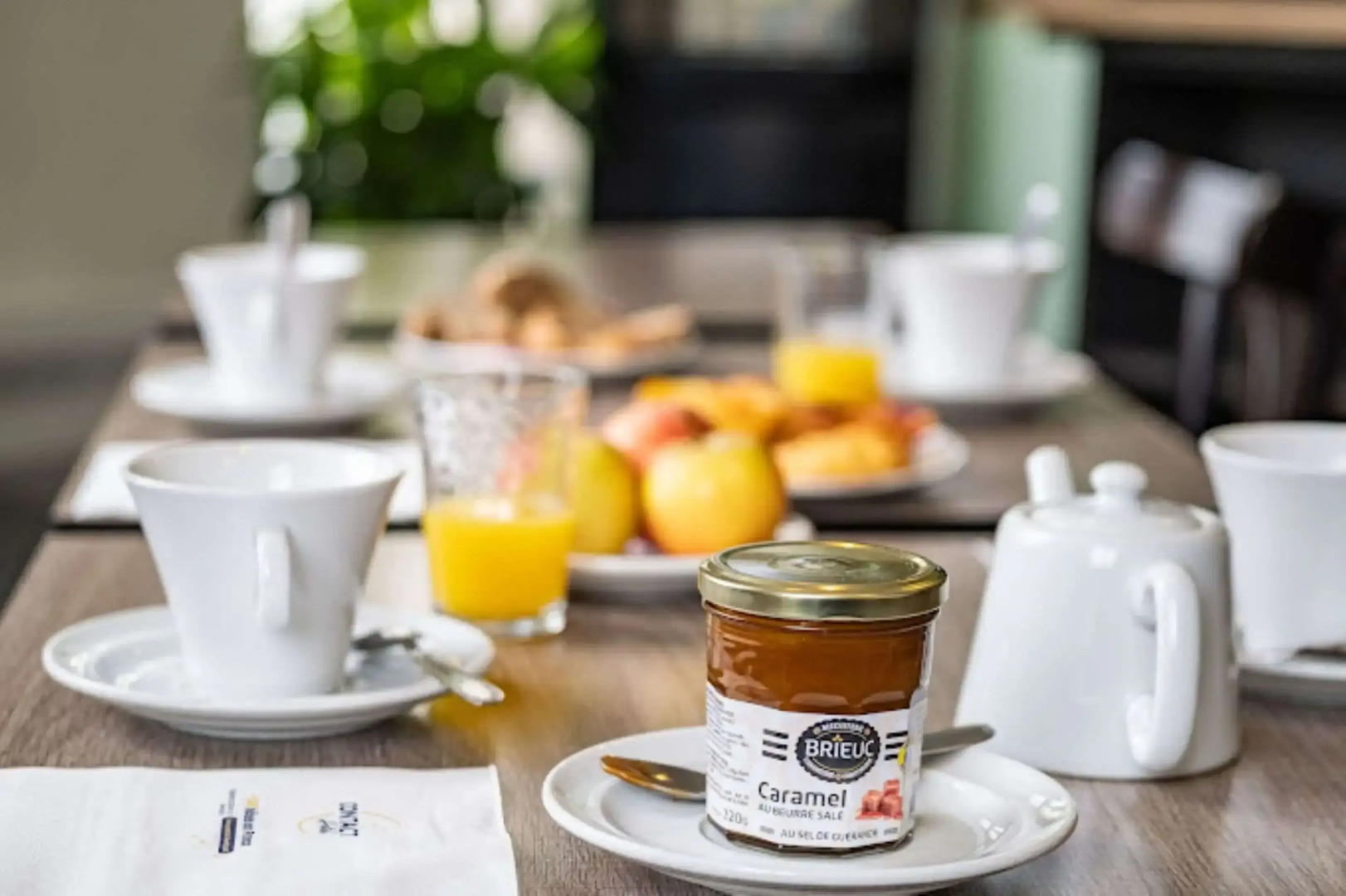 Hotel du Champs de Mars