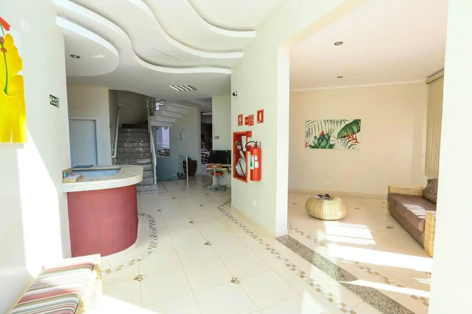 Hotel Rosa Da Ilha Guaruja - Perto Do Mar