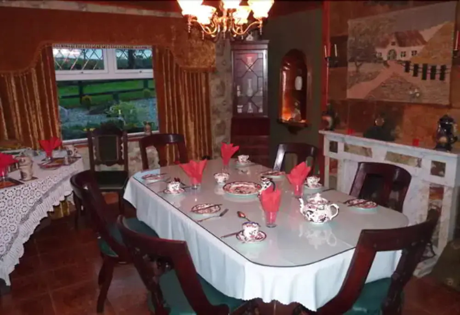 Damerstown Farmhouse