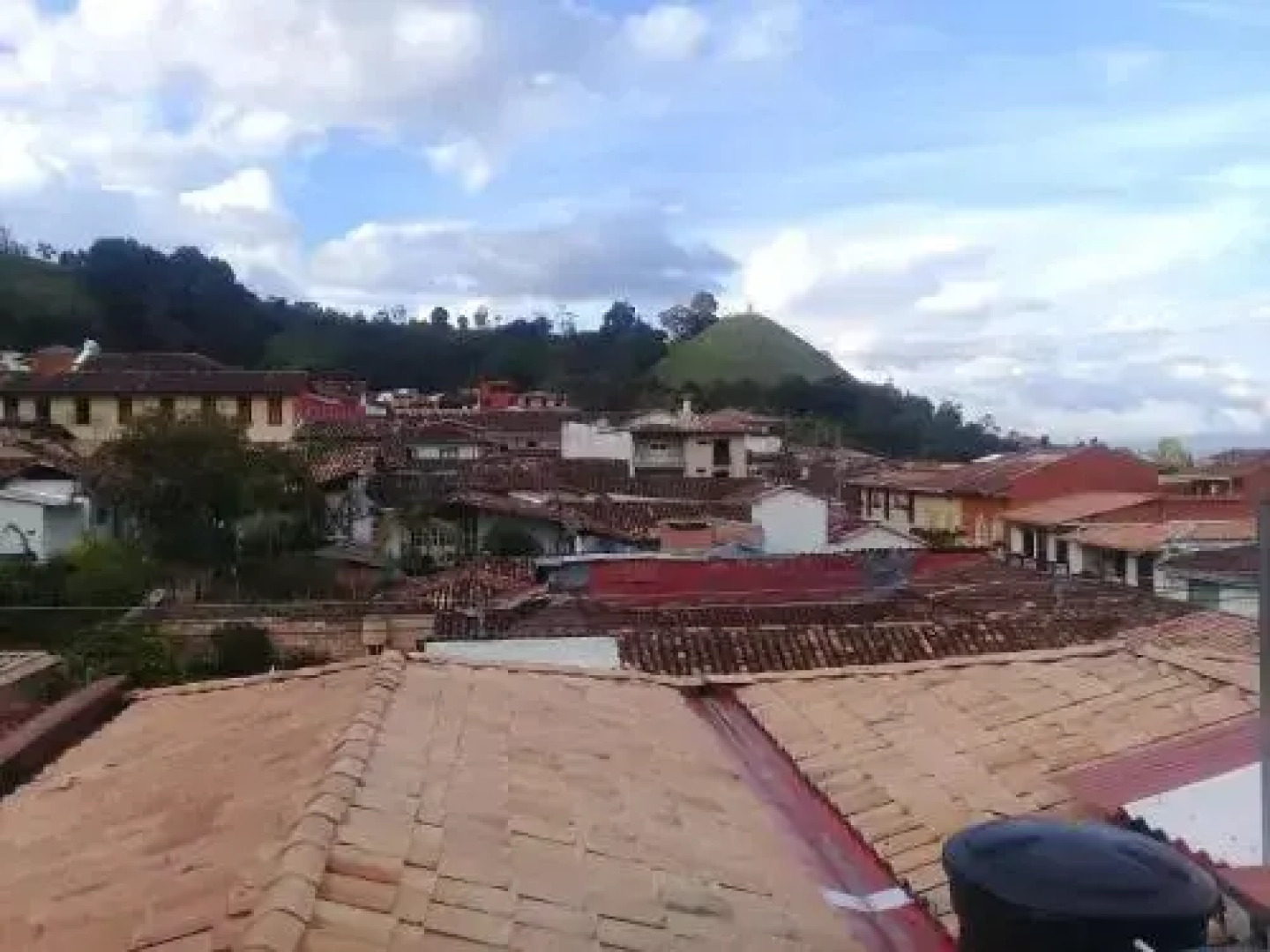 Hotel Atenas Jericó