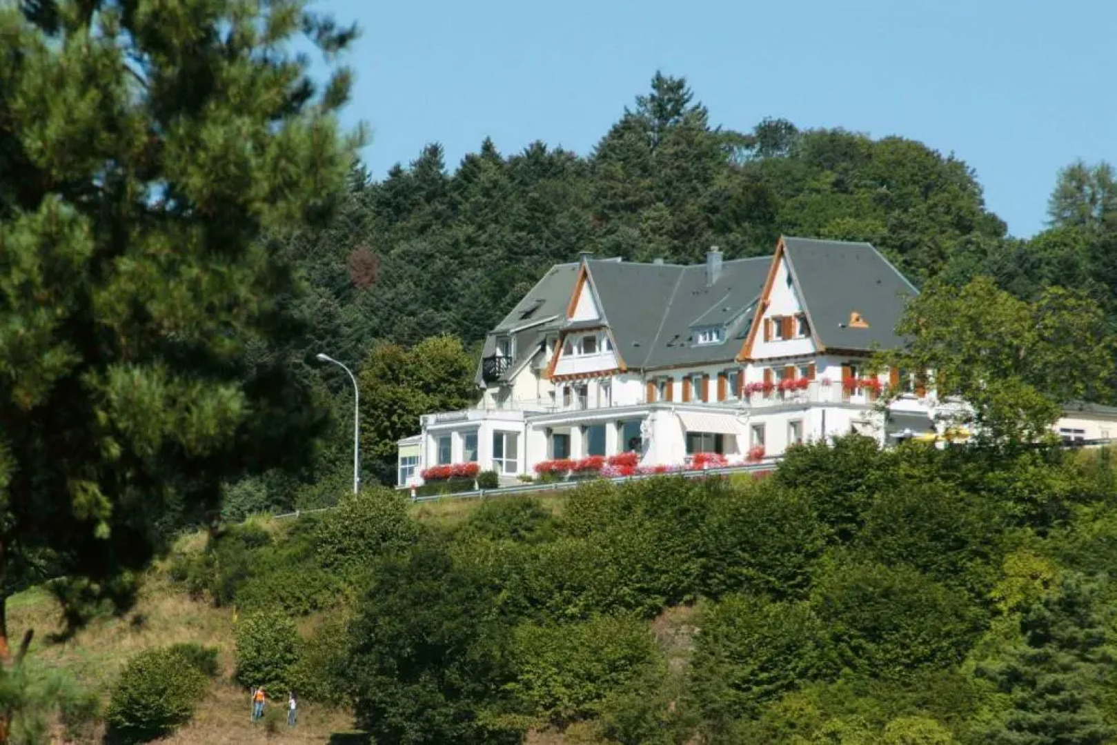 Hôtel - Restaurant Panorama