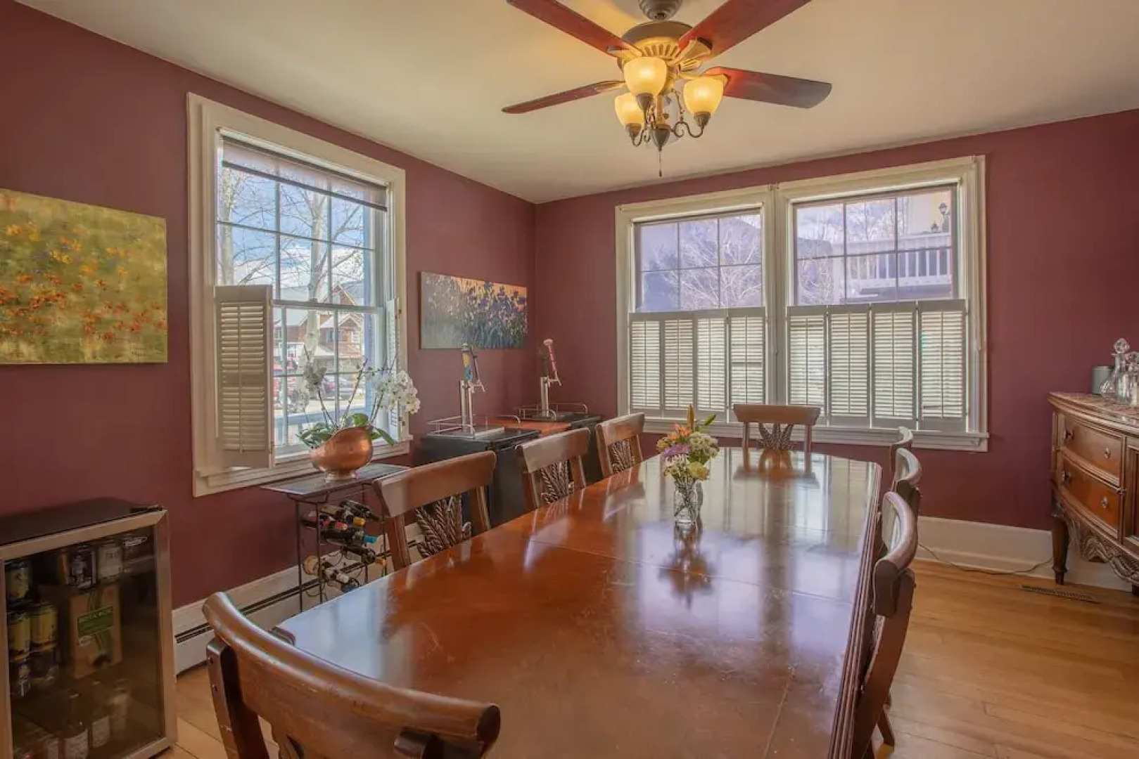 Purple Mountain Bed & Breakfast