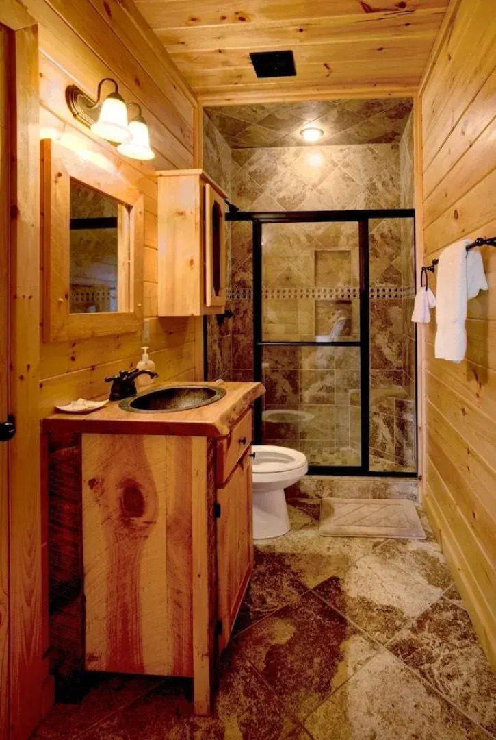 Inspiration Ridge Nevaeh Cabin Rentals