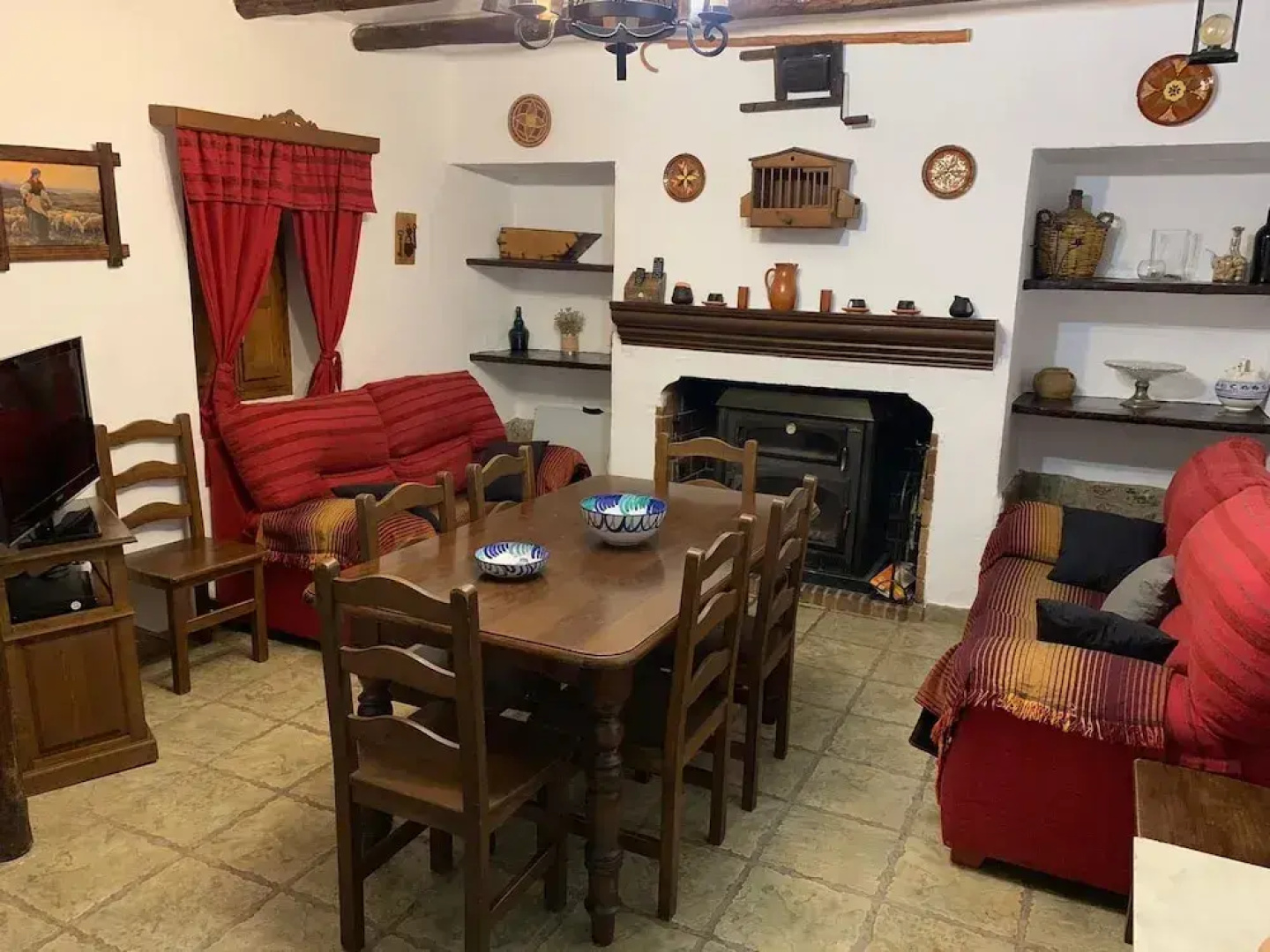 Casas Rurales Cortijo del Cerro Fuentes Nuevas III