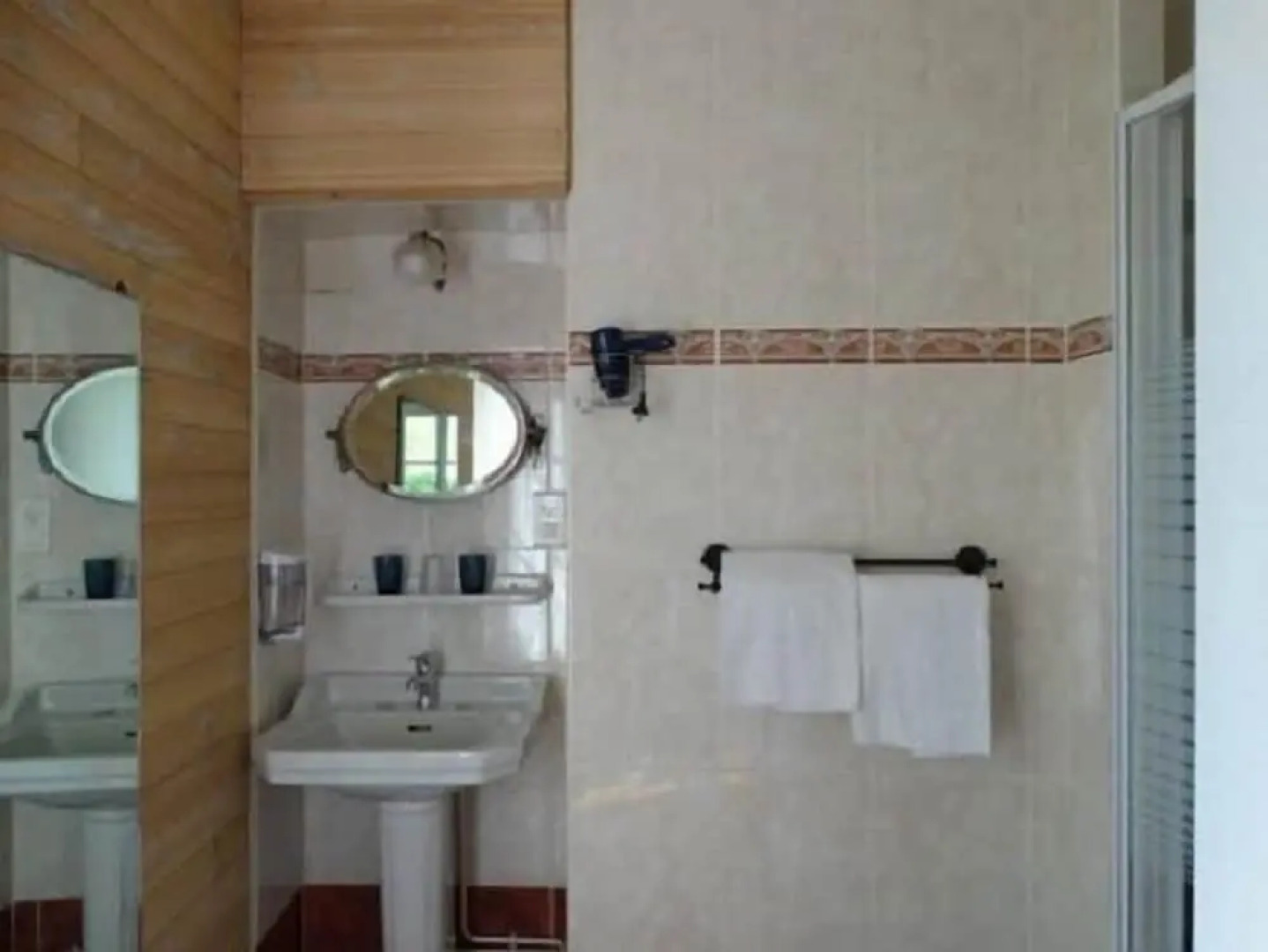 Moulin de la Papeterie Chambres d'hôtes