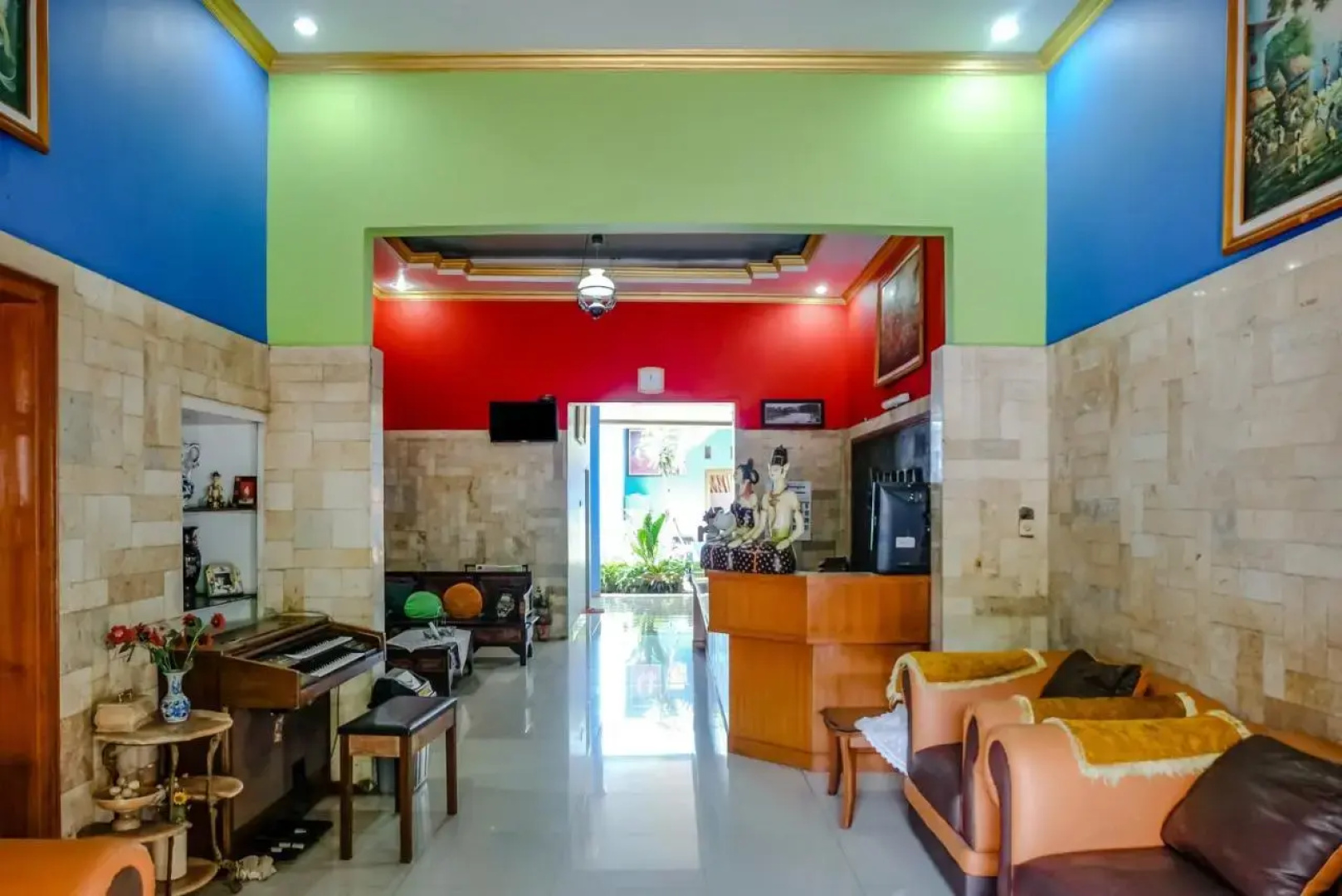 Amalia Guest House Malang