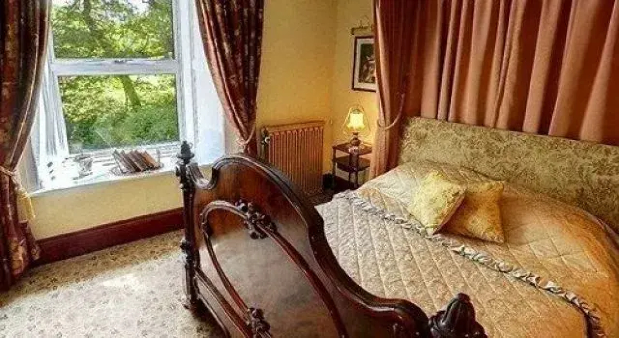 The Wind in the Willows Country House Hotel