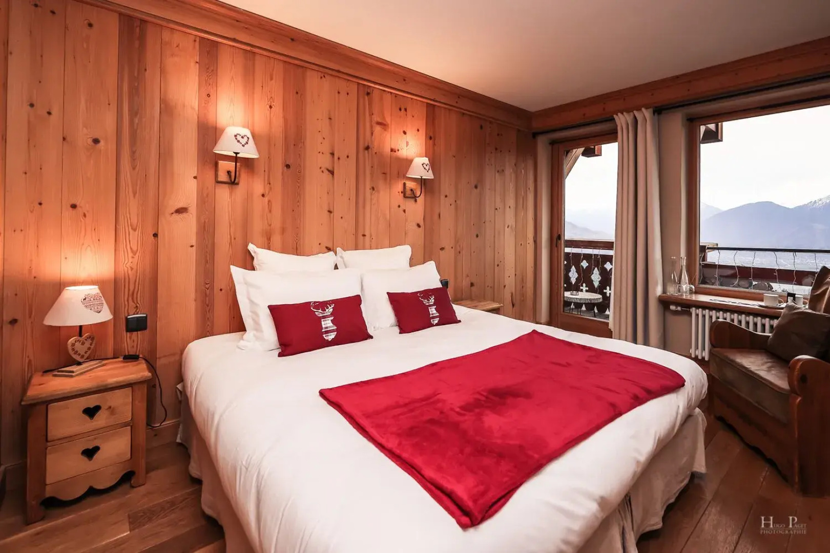 Le Chalet Hotel Cordon