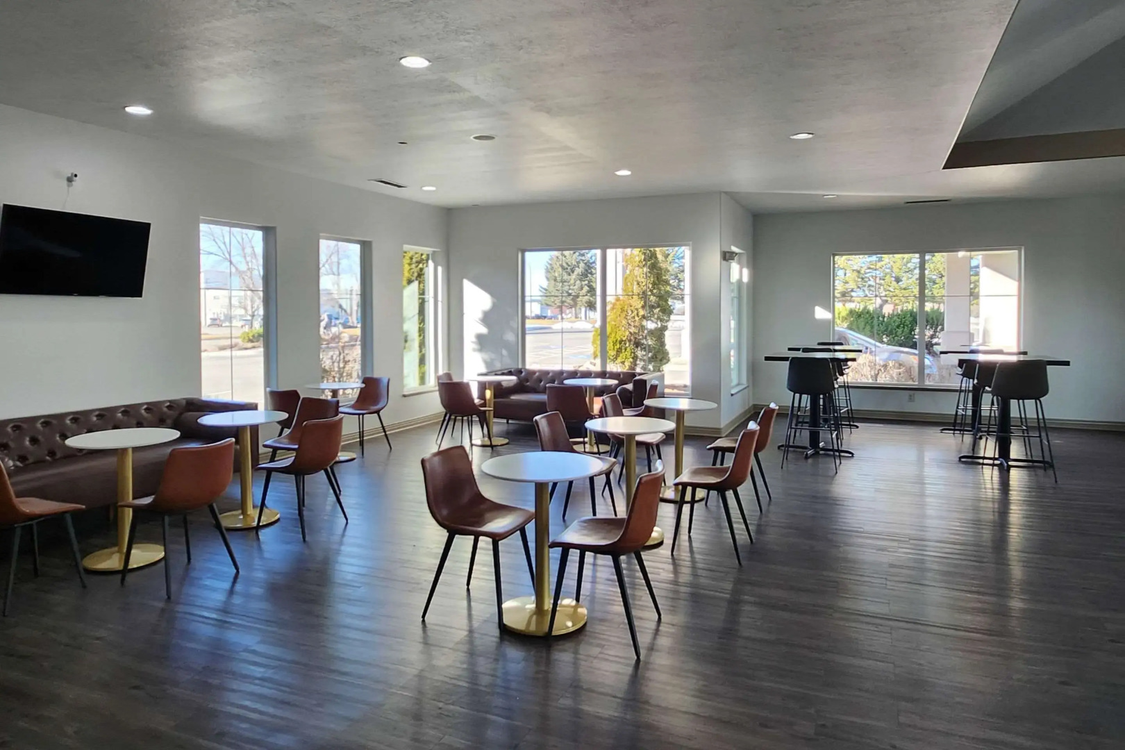 Clarion Inn Idaho Falls Riverfront