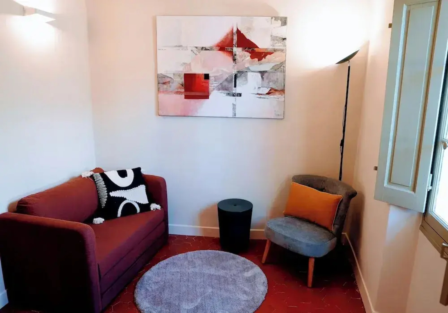 Les terrasses de Ventabren