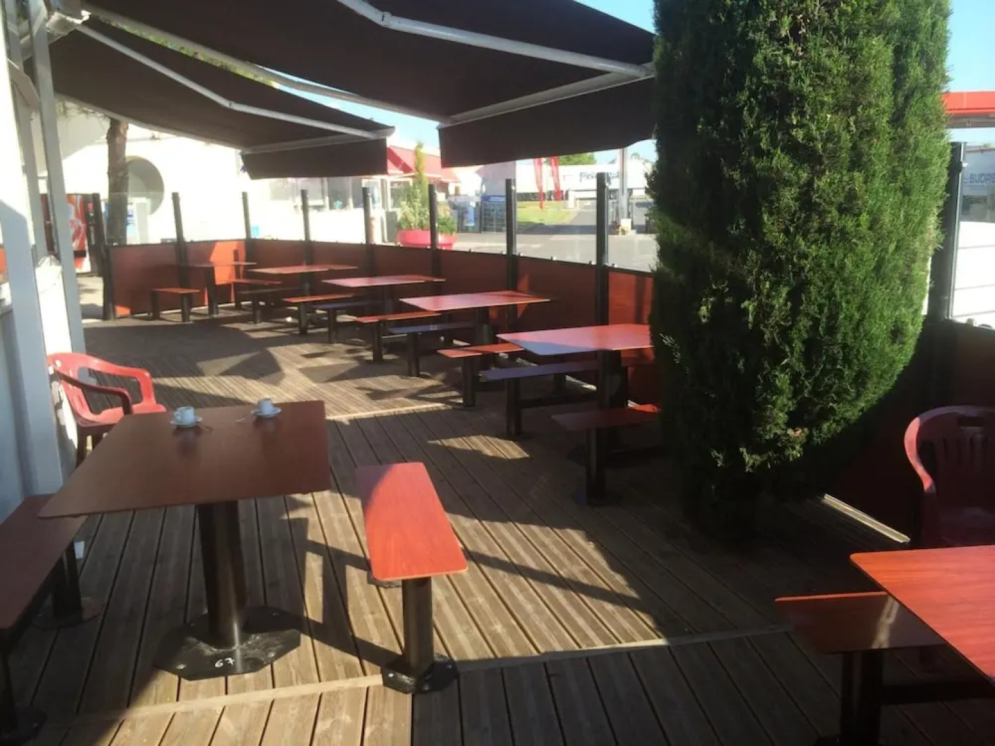 Le Relais de Barbezieux