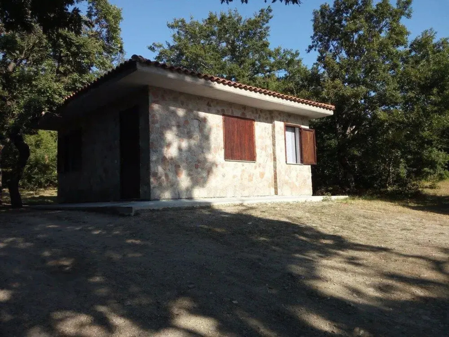 Parco dei Crisciuni Villaggio Camping