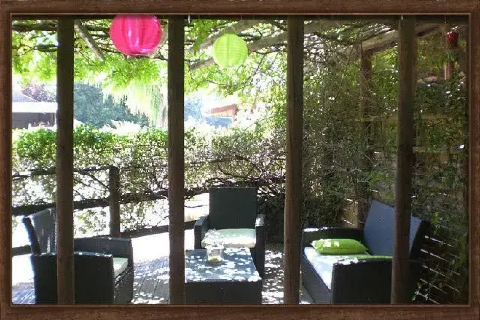 Chambres dHôtes Ferme de la Cordière