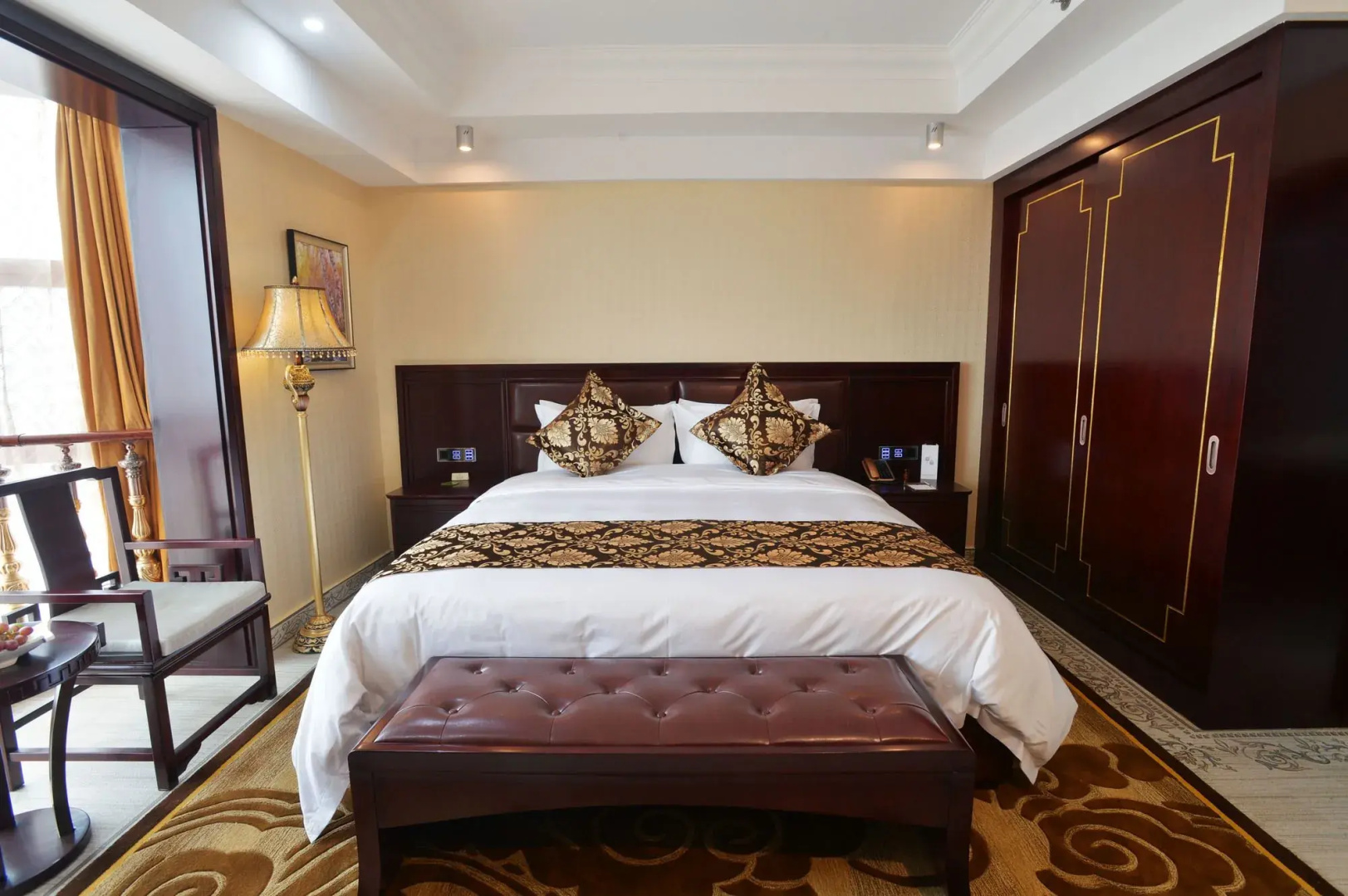 Hunan WanJiaLi World Trade Hotel