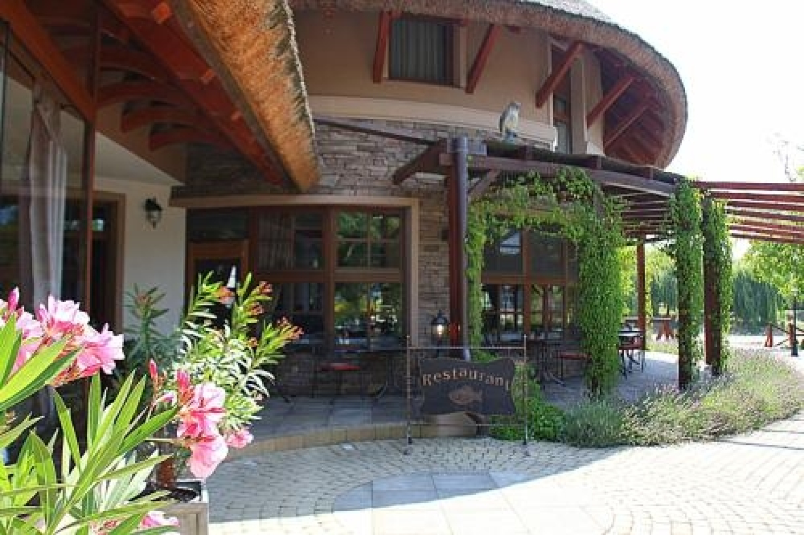 Rybarsky Dvor Pension - Restaurant