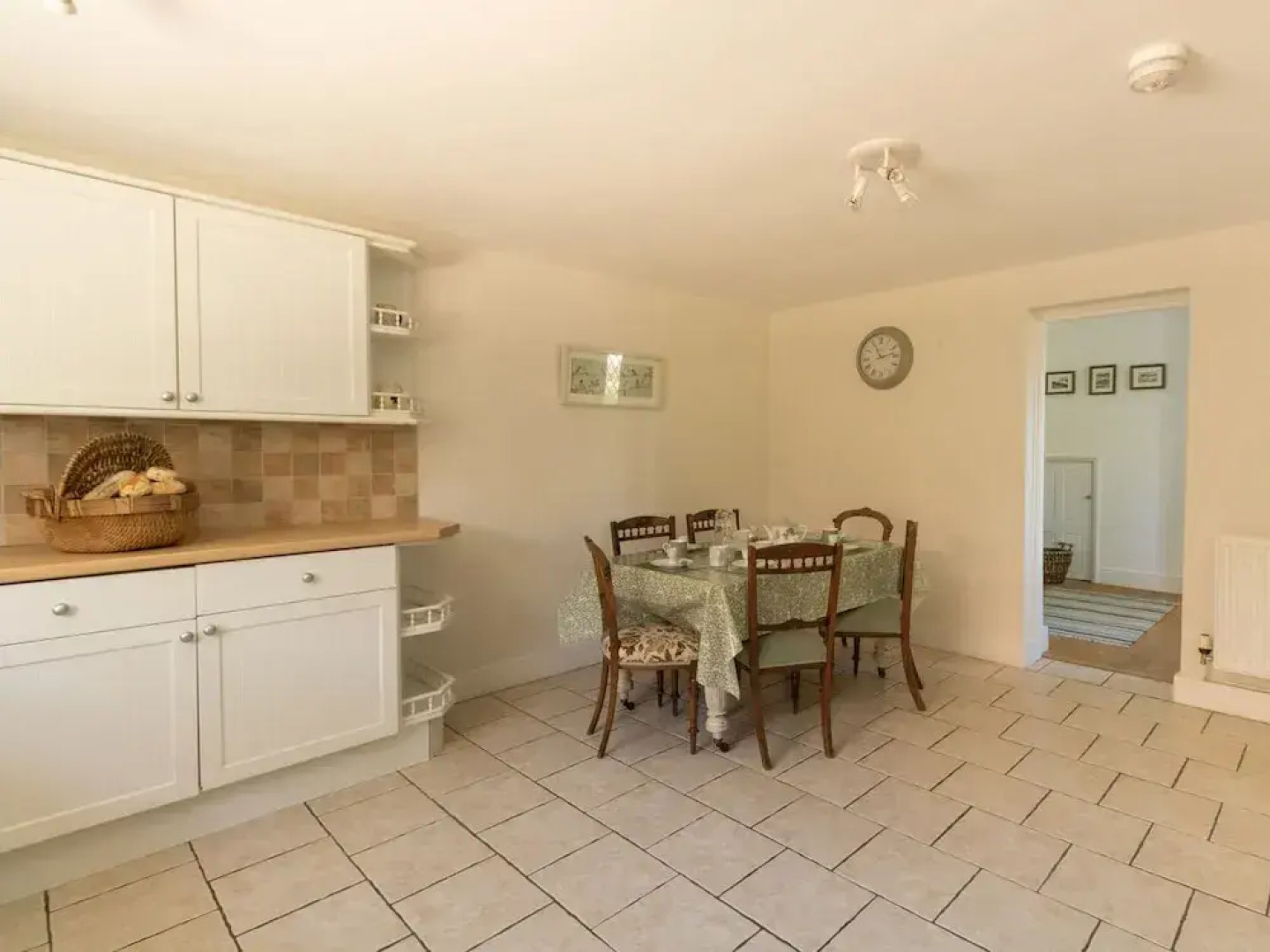 The Old School House