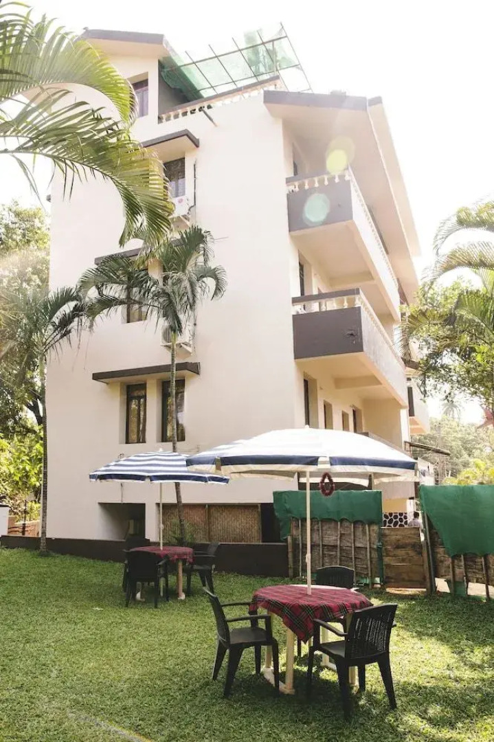 Sea View Holidays Apartment