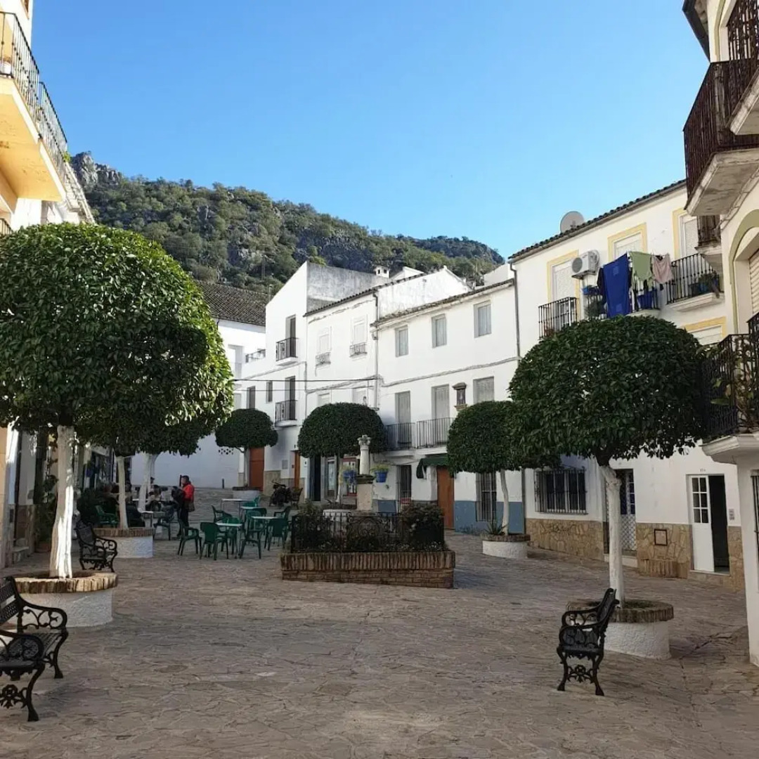 Room-village House Laverdura