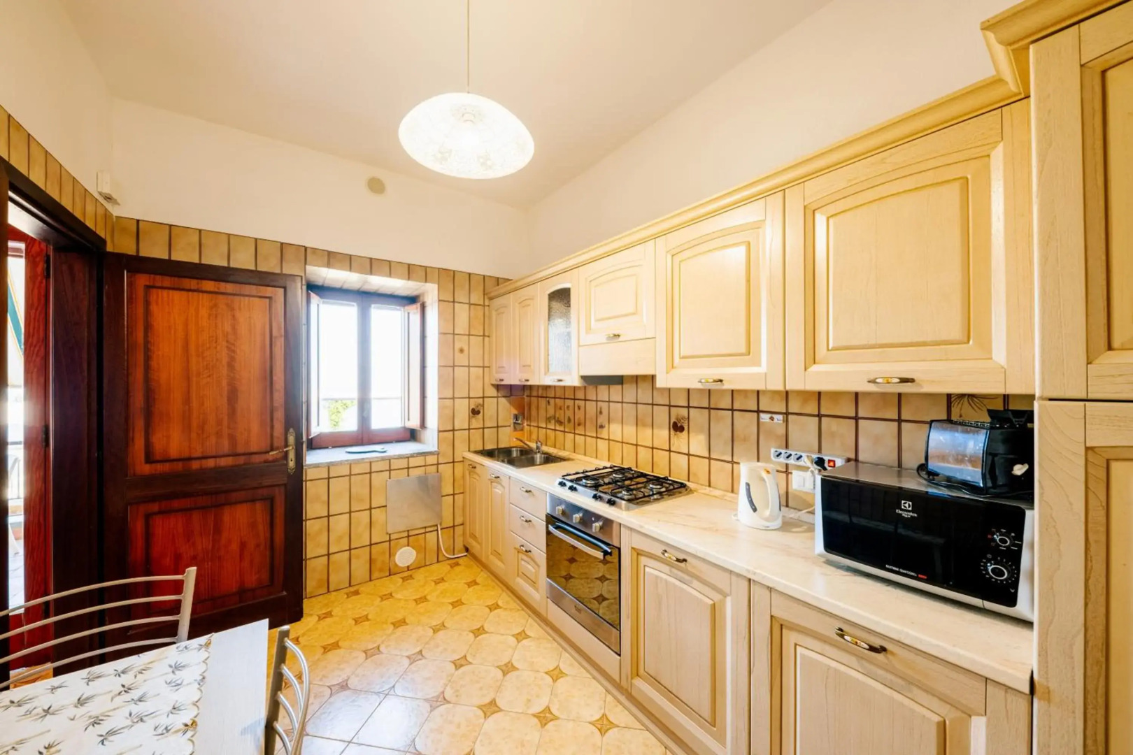 Appartamento Emma in Villa Laura