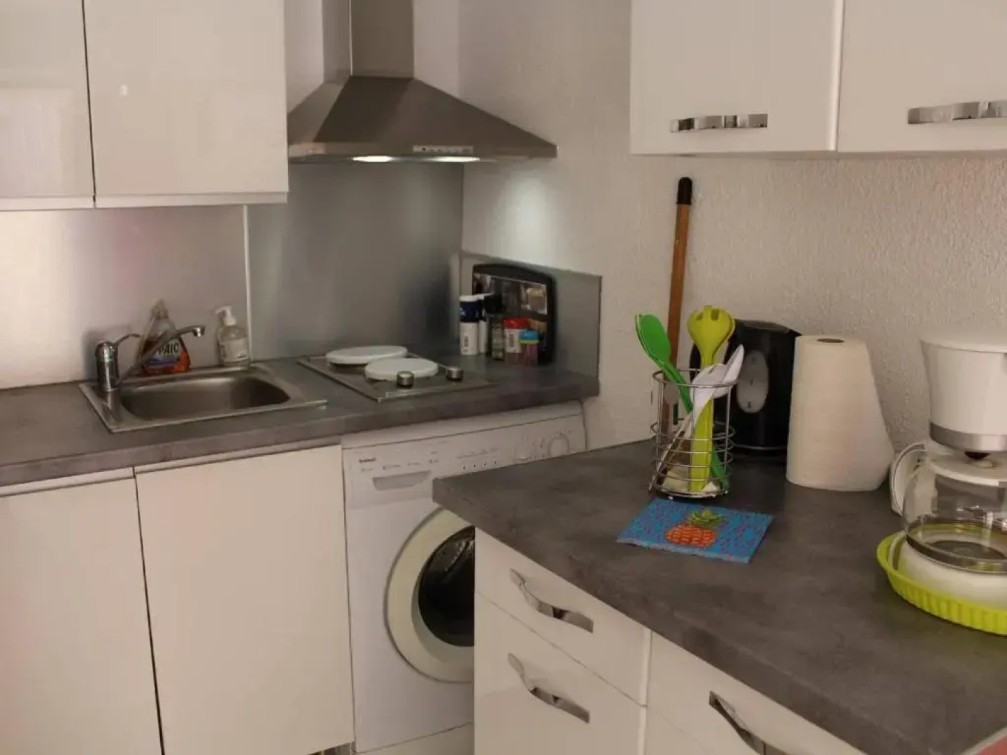 Appartement Port-la-Nouvelle, 1 pièce, 4 personnes - FR-1-229C-44