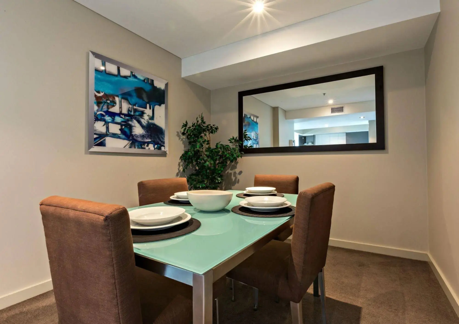 Adelaide Dress Circle Apartments - North Terrace