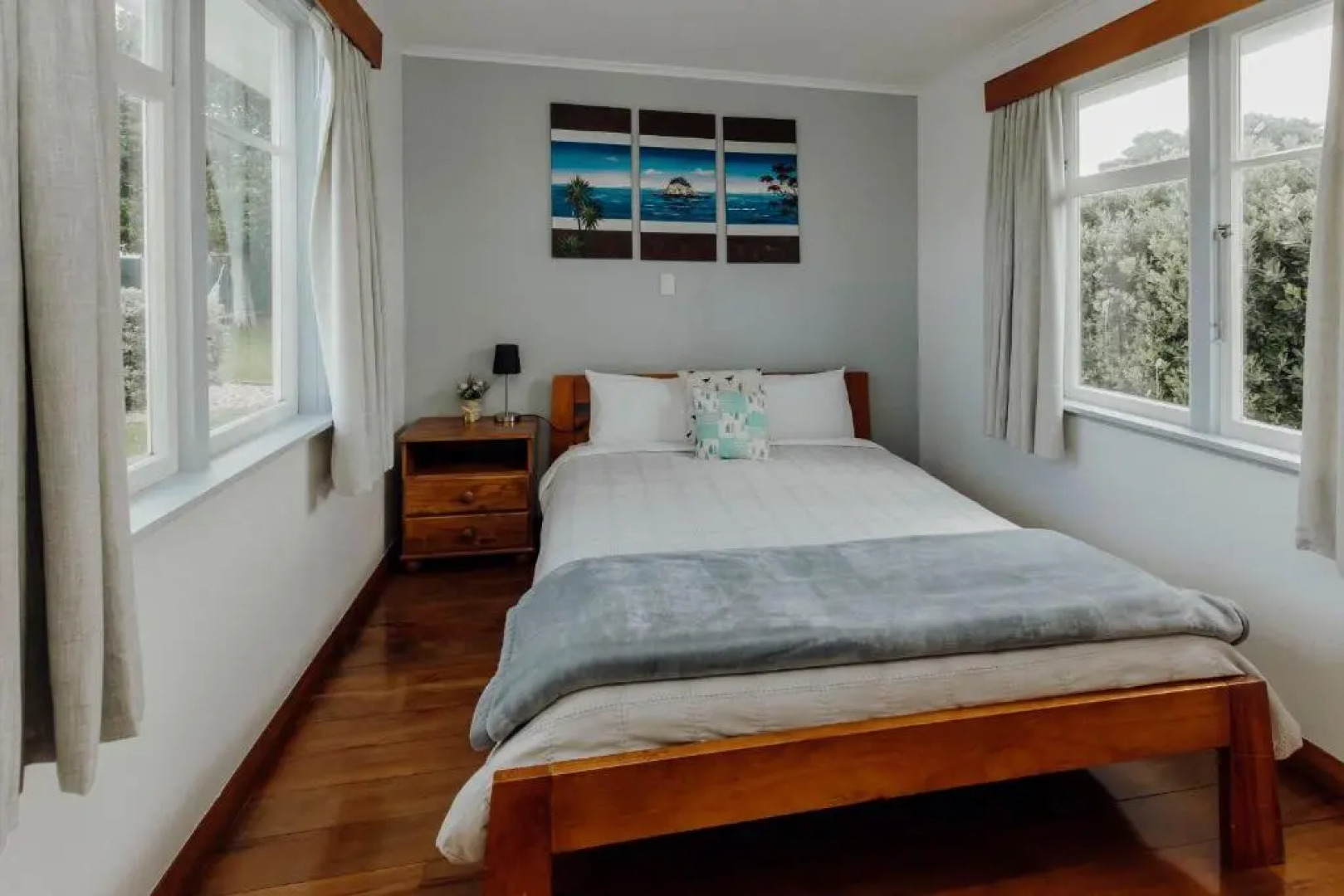 The Barefoot Bungalow - Opunake Beach