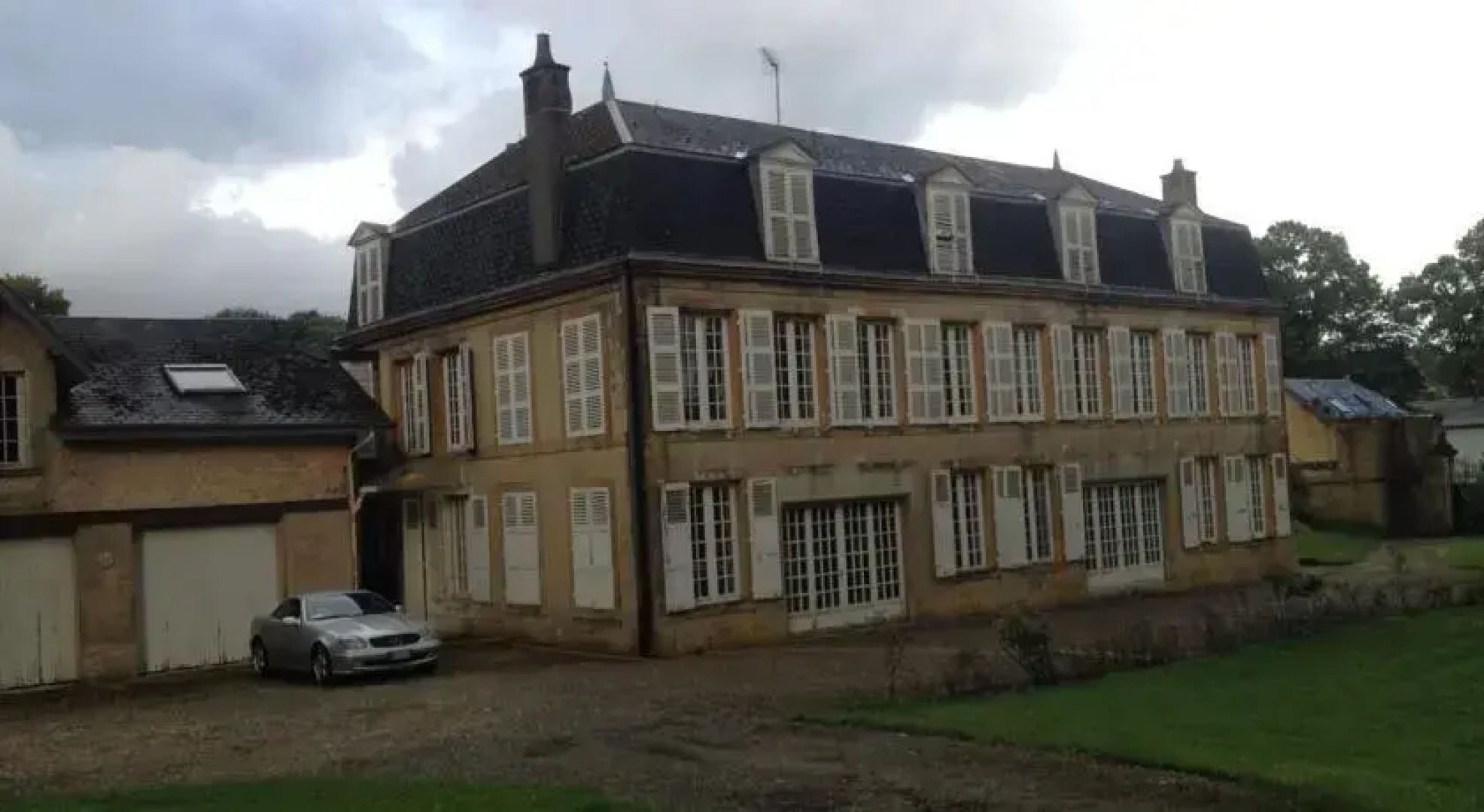 Château De Christina - Bed & Breakfast