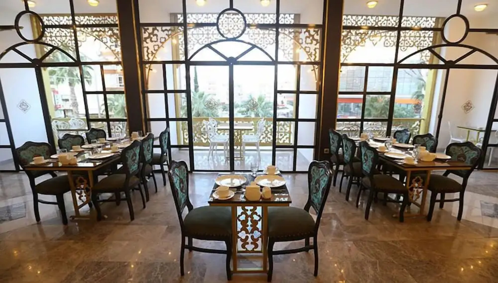 Merada Suit Otel and Spa