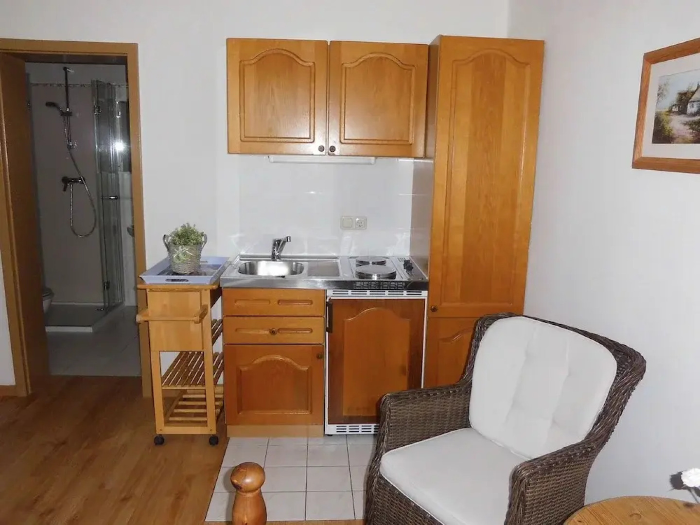 Charming Apartment in Niehagen Germany Near Baltic Sea Beach