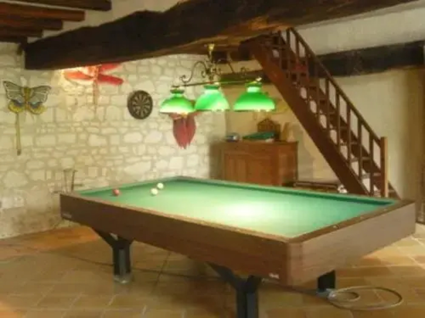 House Le Pigeonnier 1