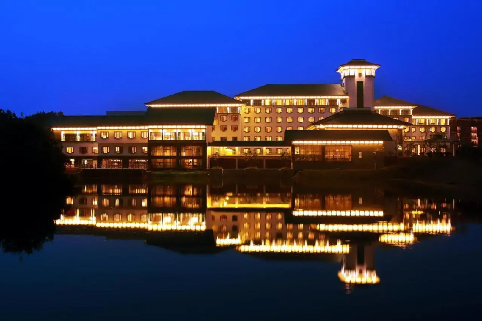 Gloria Resorts Jingdezhen Xishan Lake