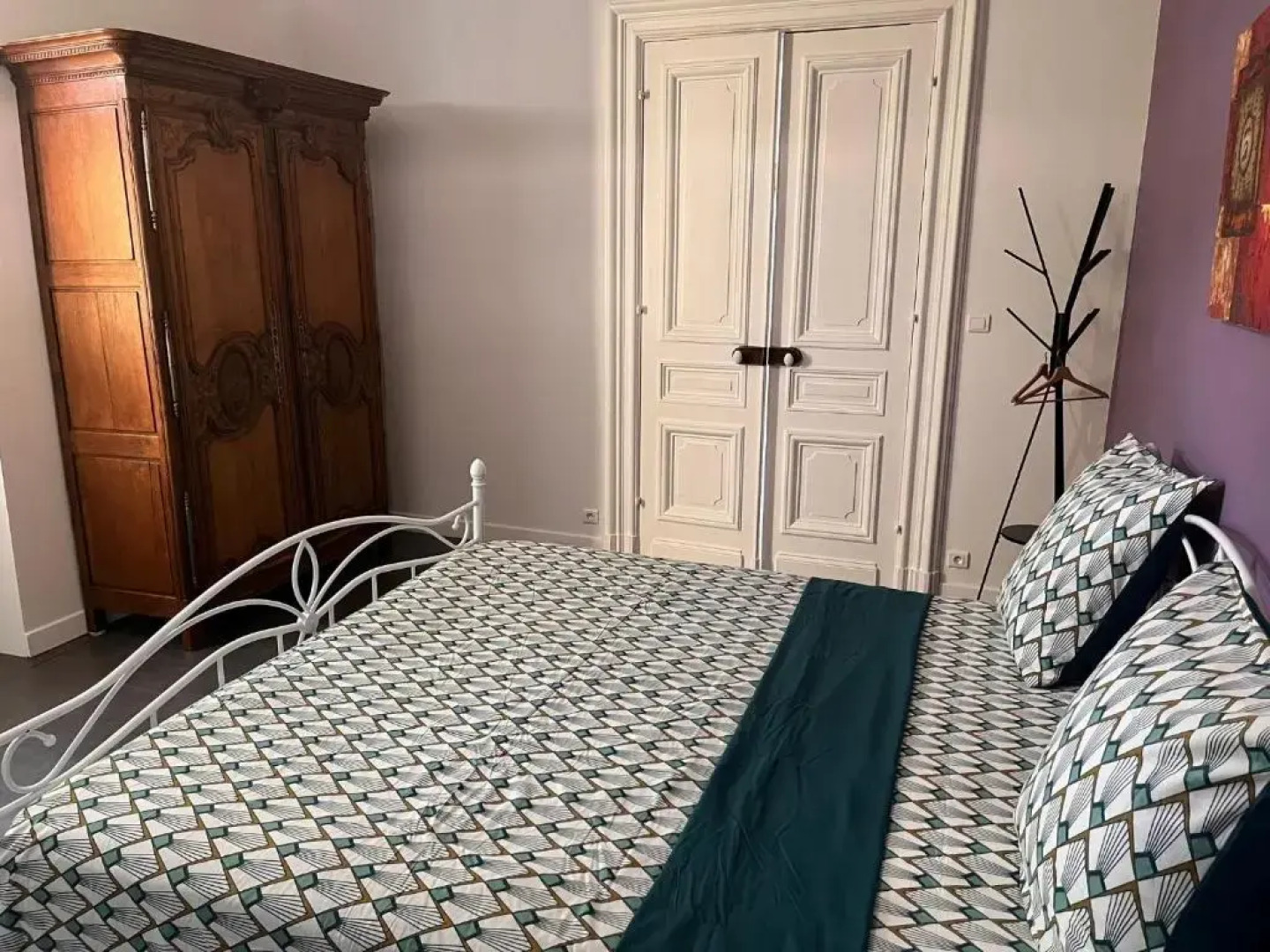 Domaine clos et arboré de 3 ha avec deux maisons