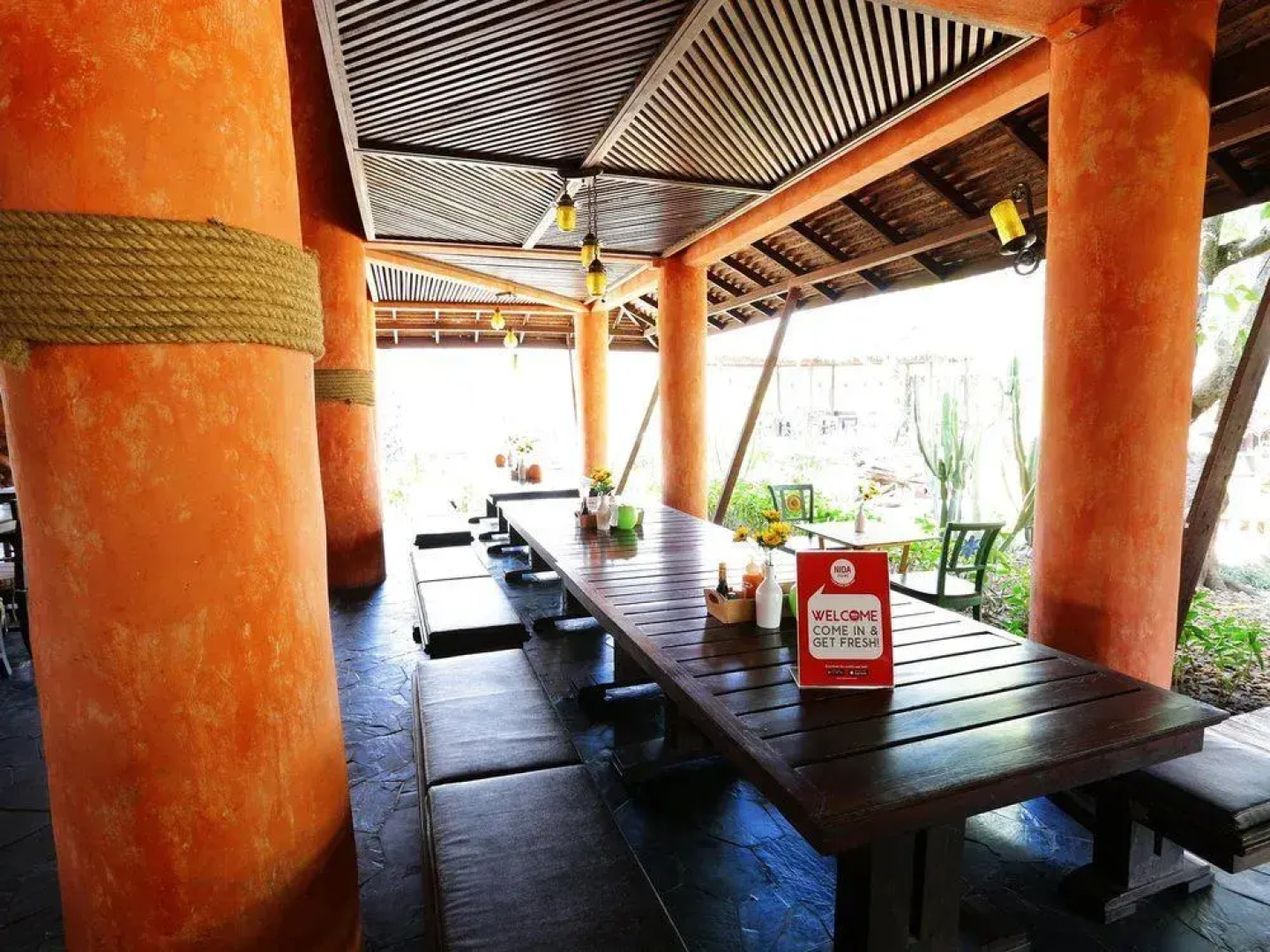 NIDA Rooms Banluang 99 Waterfall