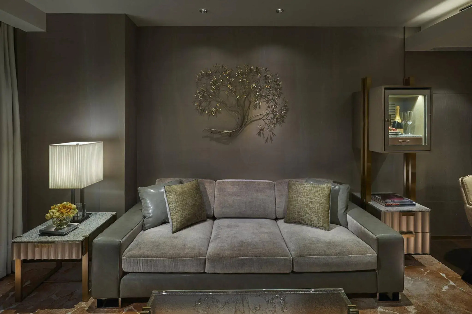 The Landmark Mandarin Oriental, Hong Kong