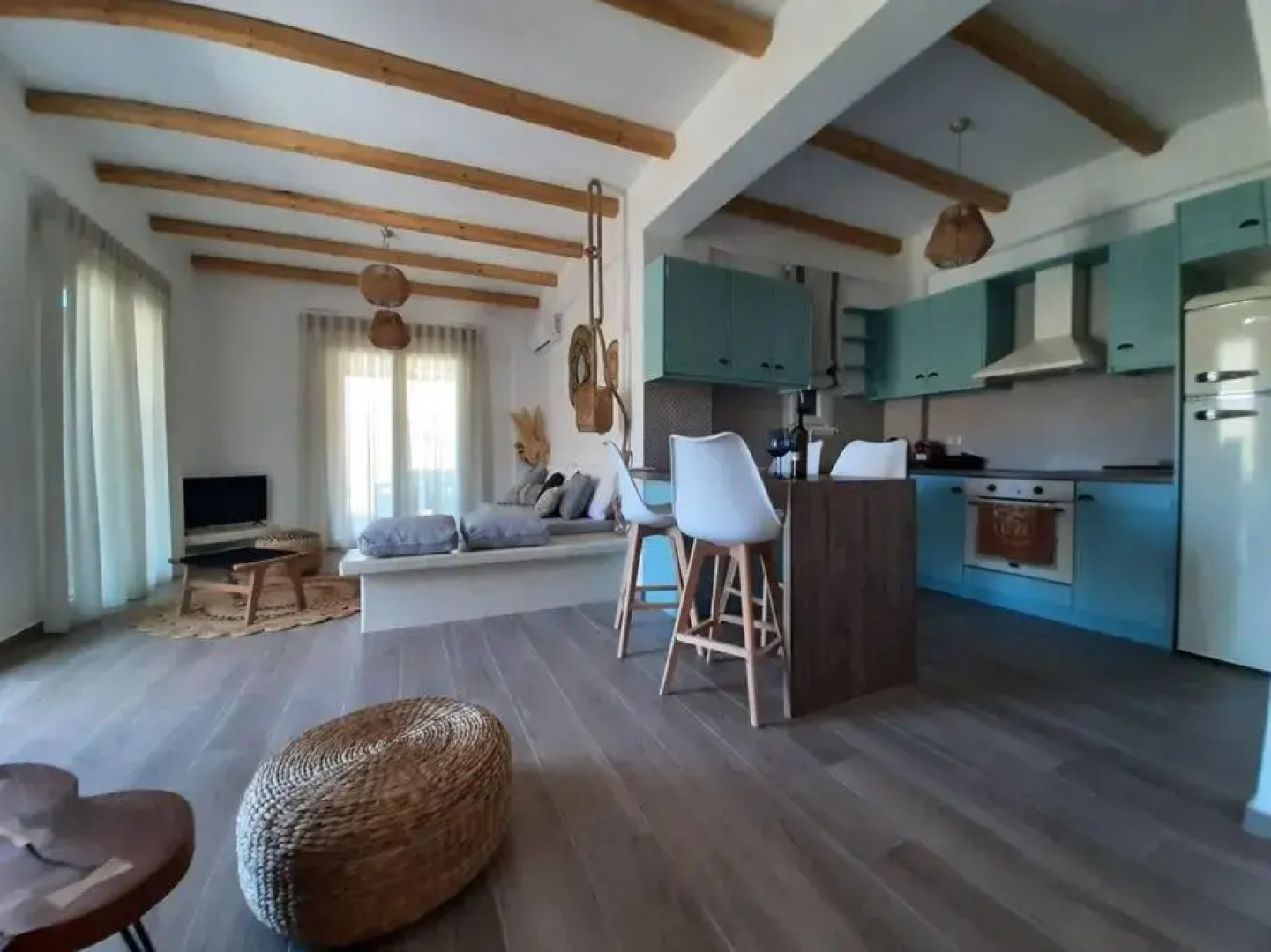 Epithea Suites Kythnos 4 Με Ιδιωτικη Πισινα