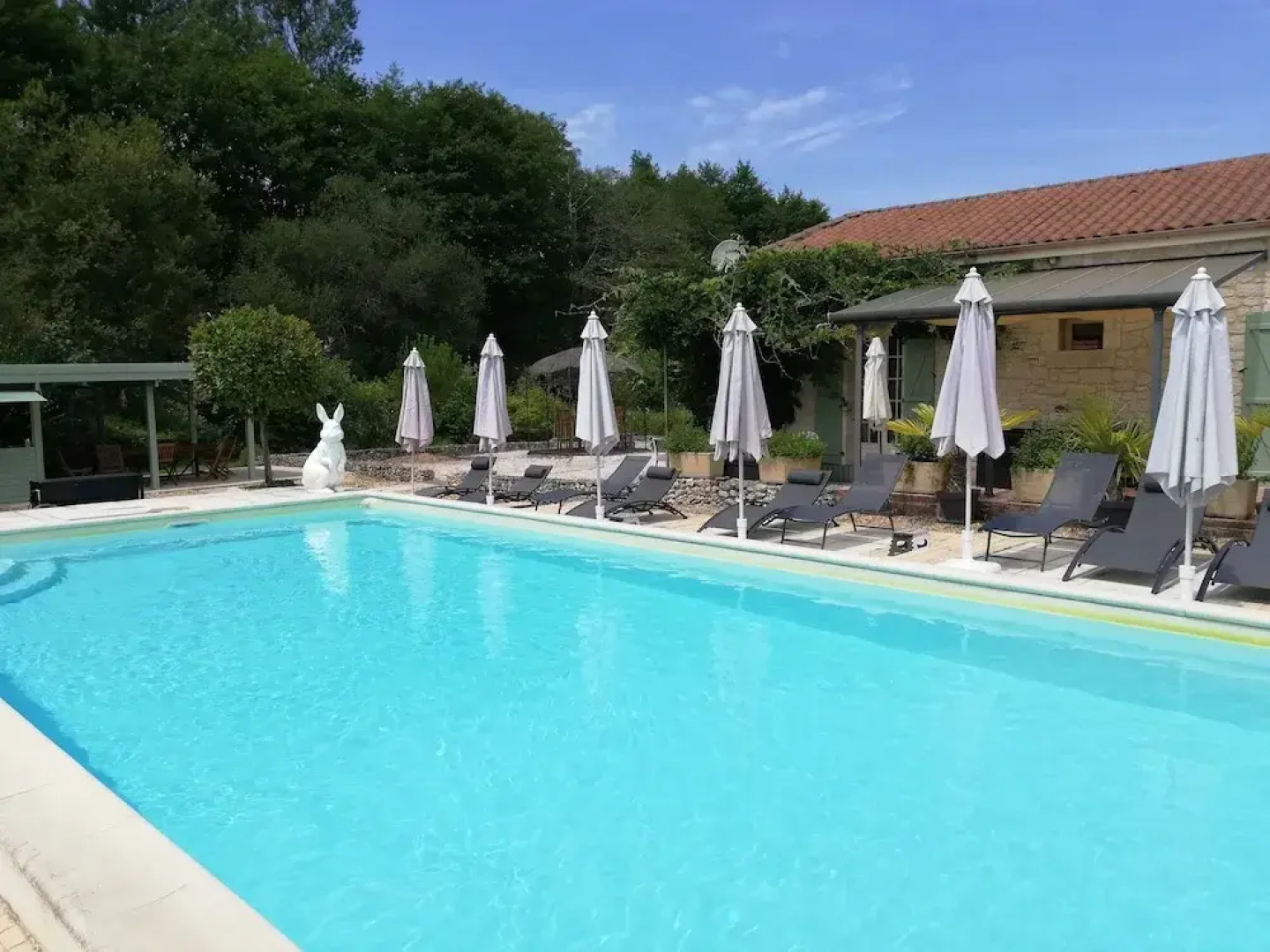 Chambres d'hôtes La Vergne