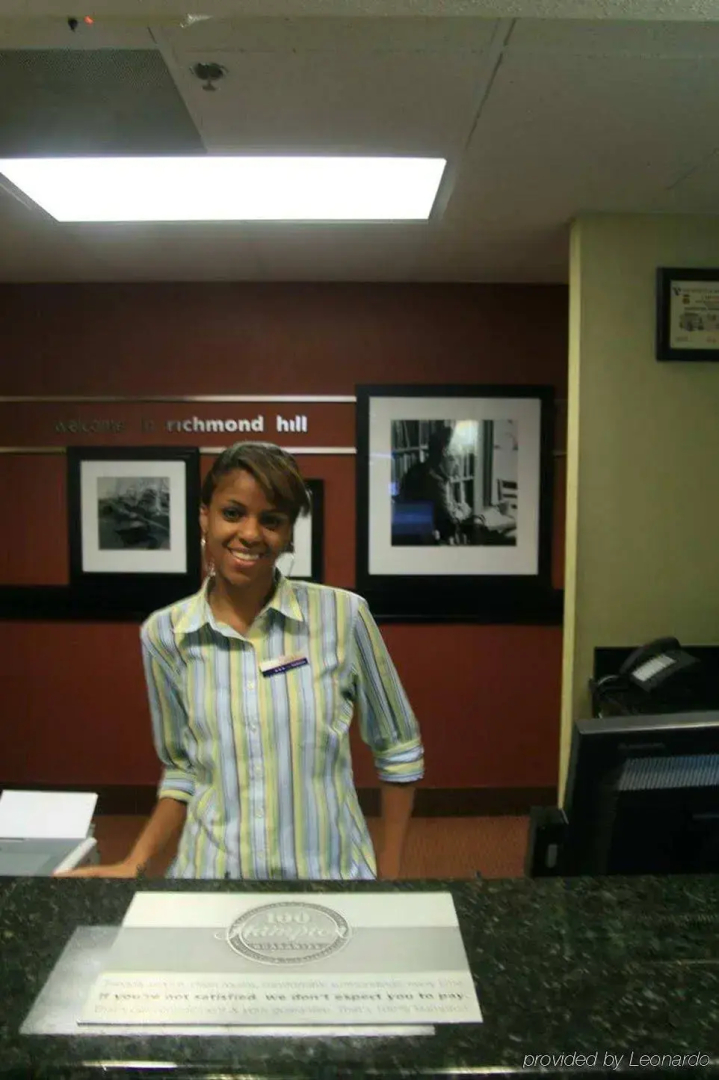 Hampton Inn Savannah-I-95/Richmond Hill