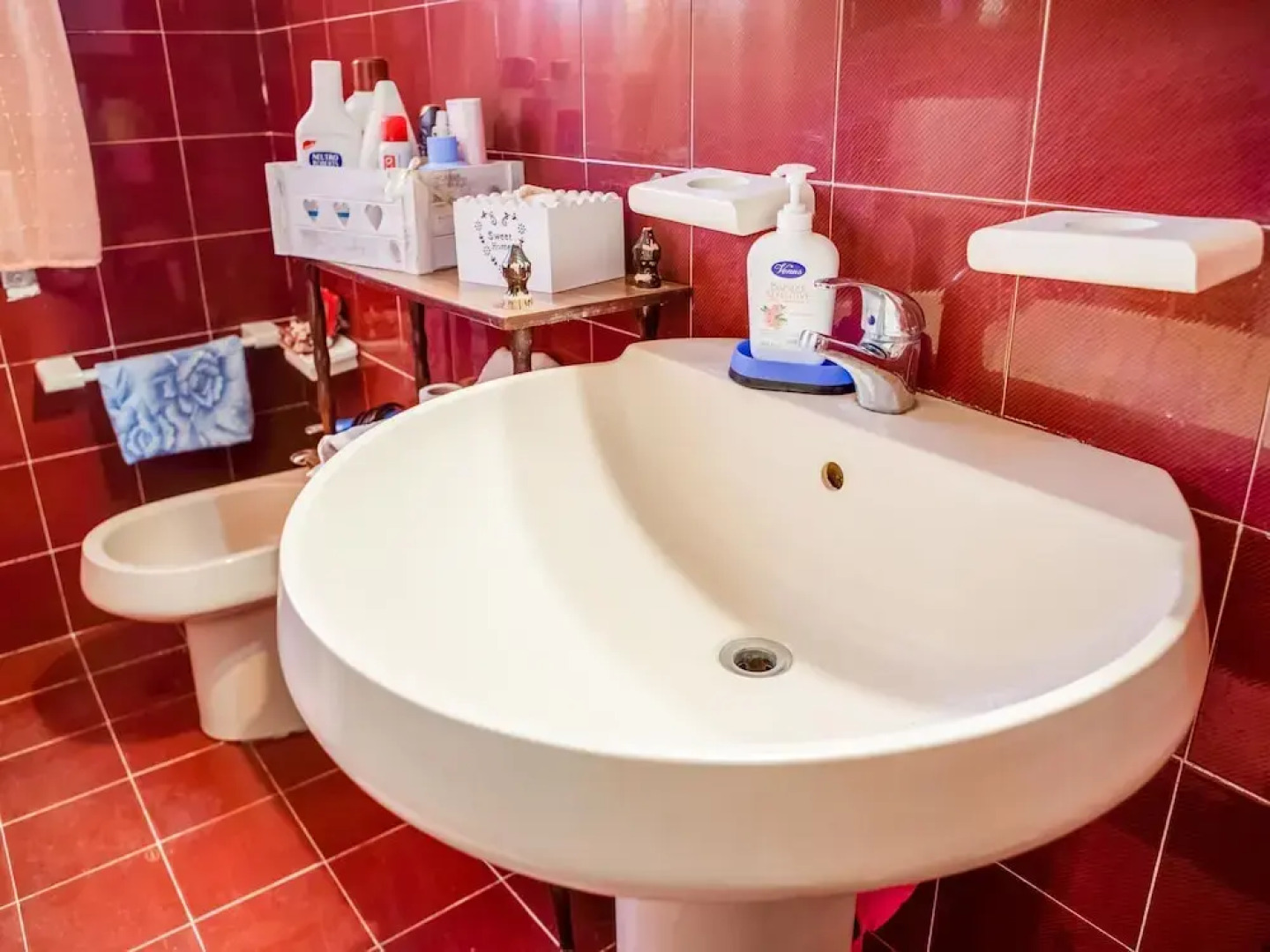 Valley-view Holiday Home in Sperlinga With Private Pool