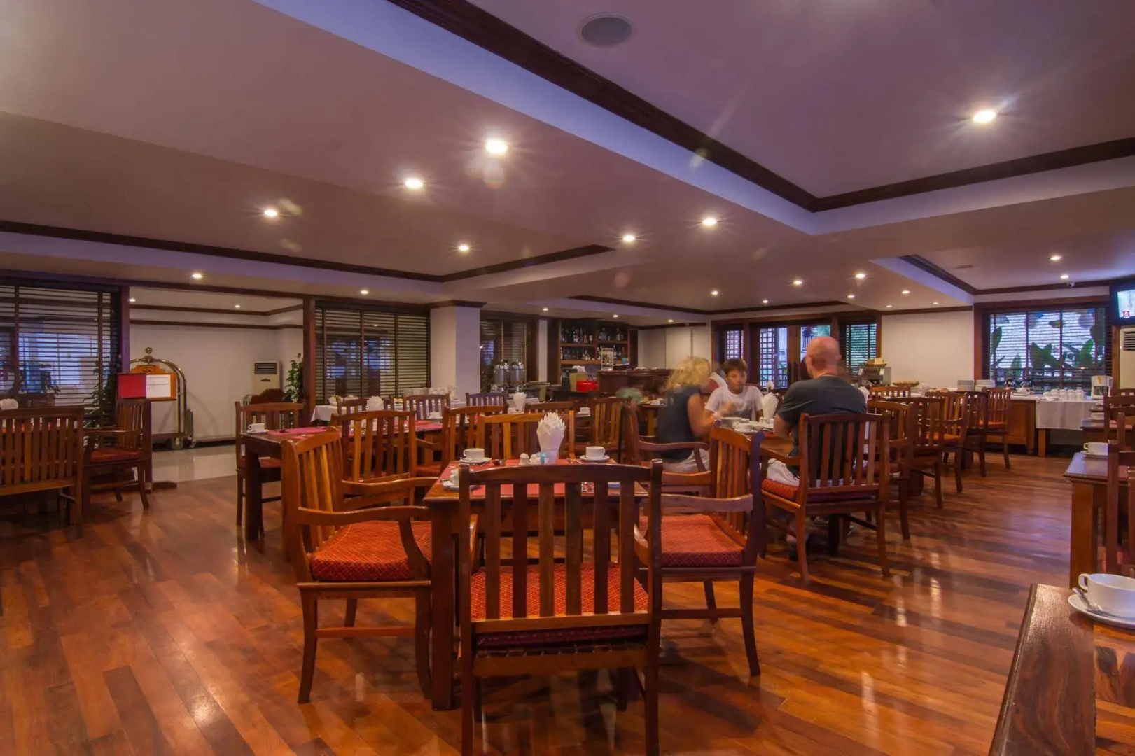 Cheathata Angkor Hotel