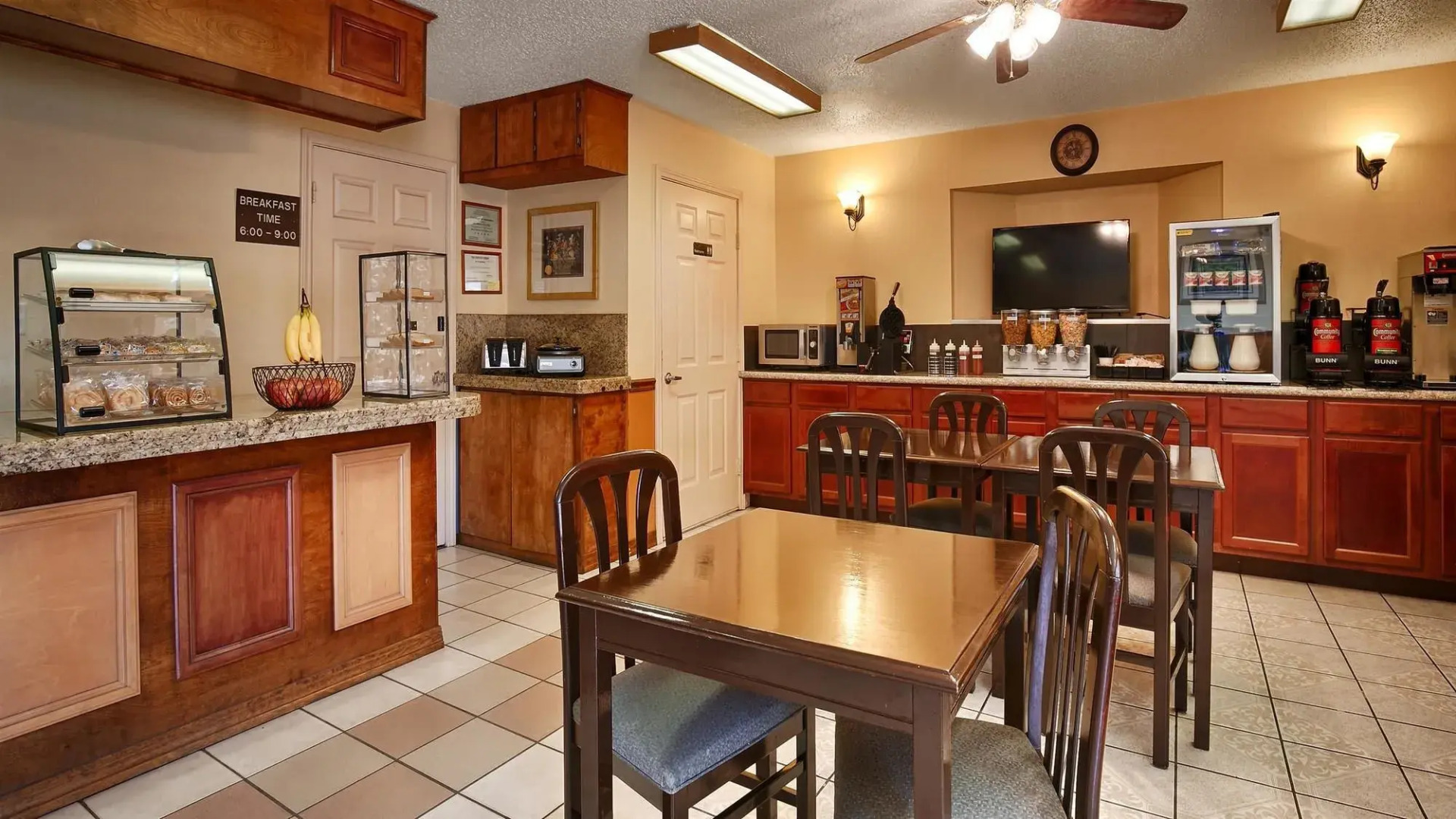 Best Western Executive Inn