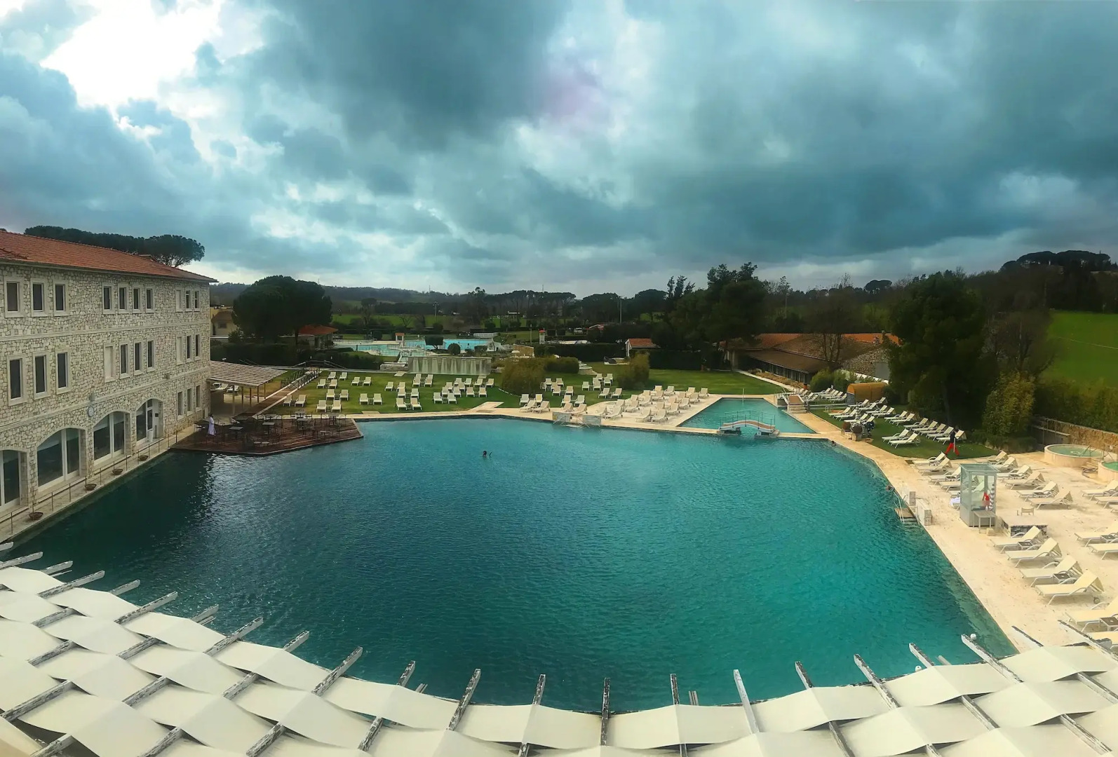 Terme di Saturnia Natural Spa & Golf Resort - The Leading Hotels of the World