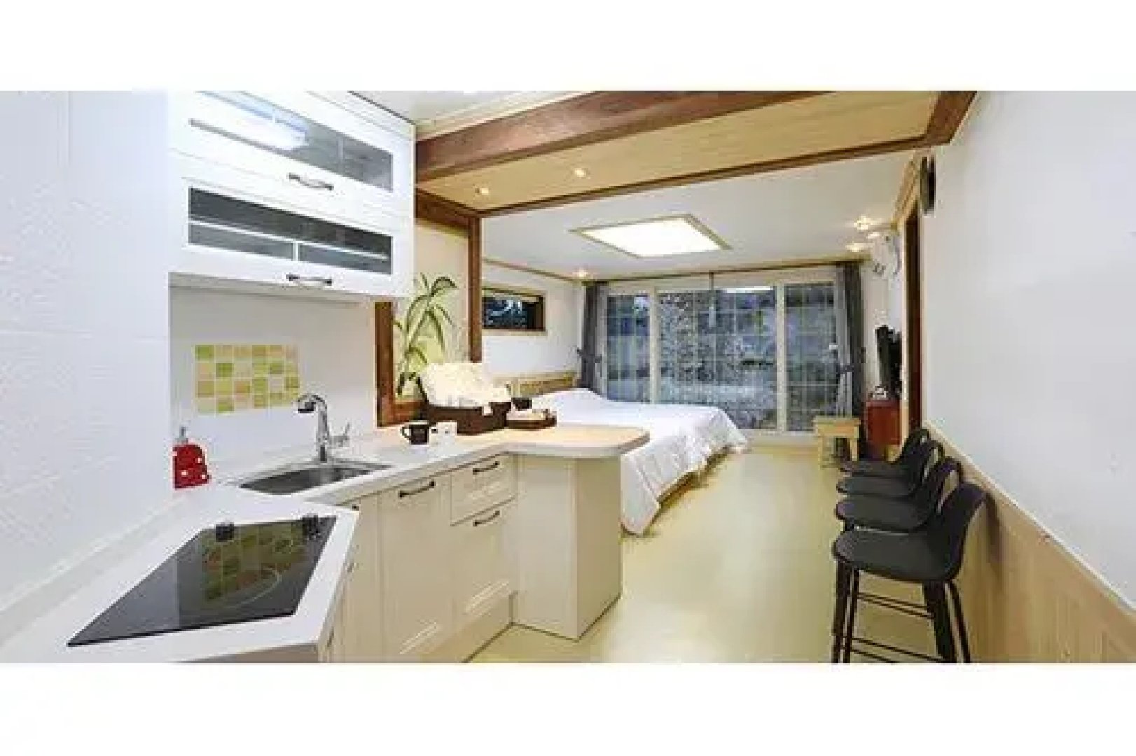 Tongyeong Evergreen Pension