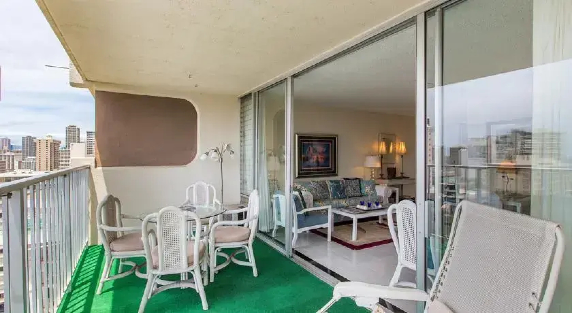 Private Vacation Rental by Aloha Waikiki Condo
