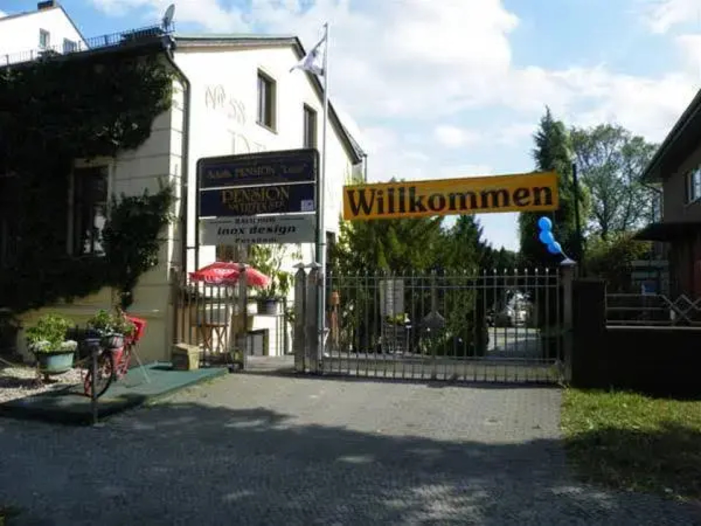 Schiffspension Luise